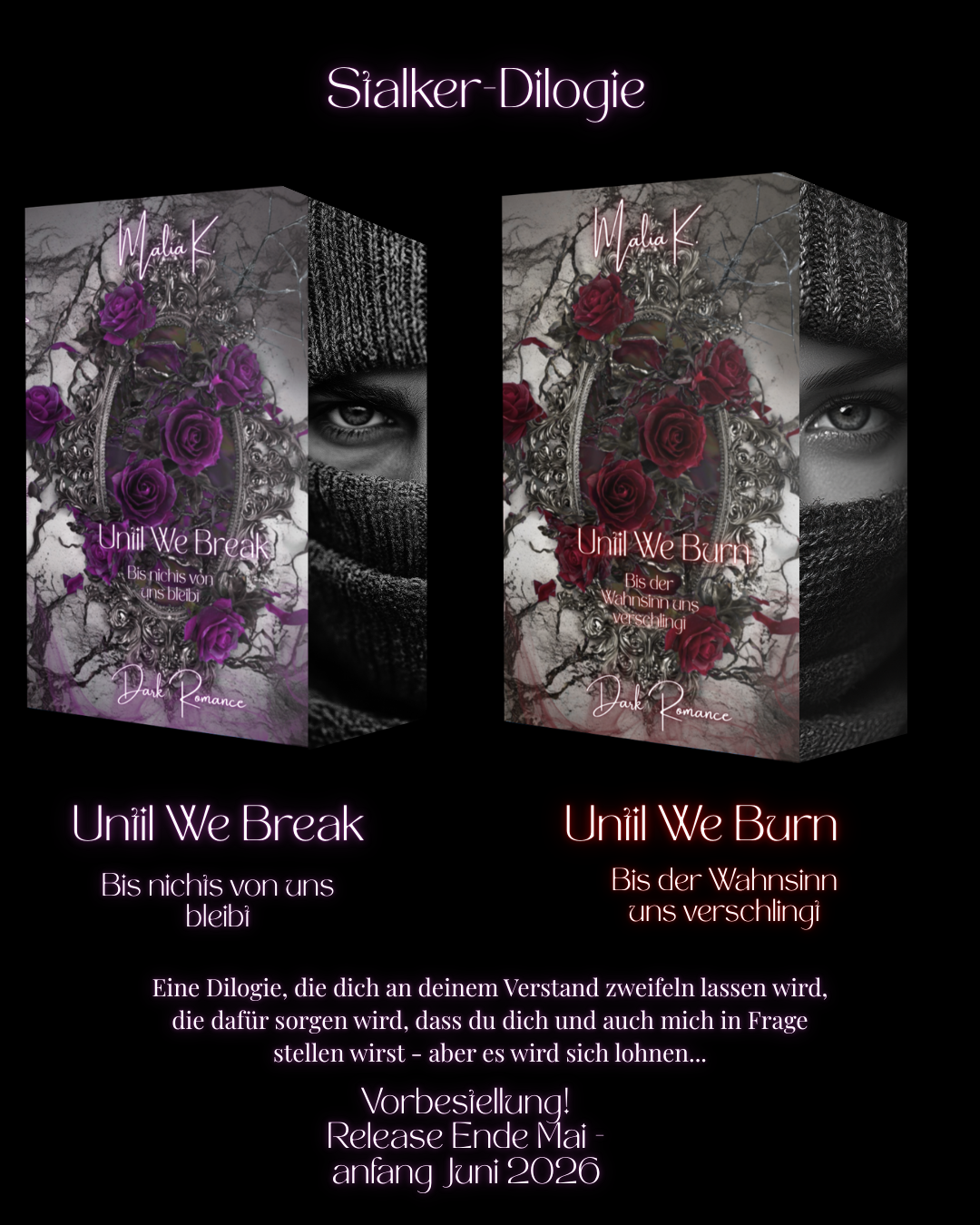 Until We Break-Dilogie