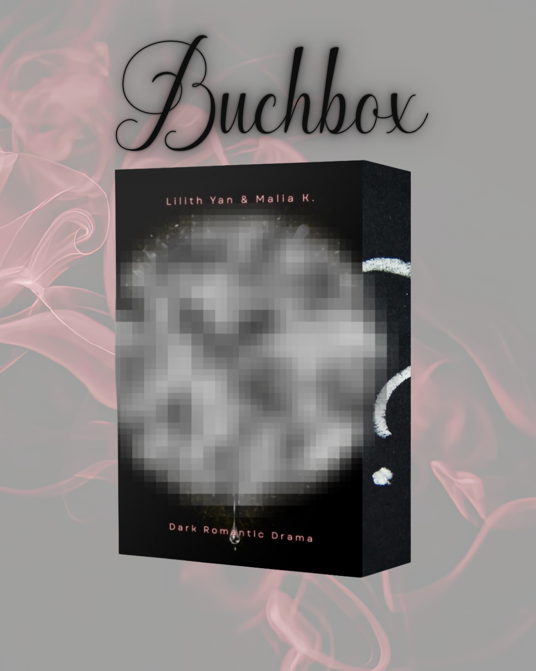 The Heart He Took - Box