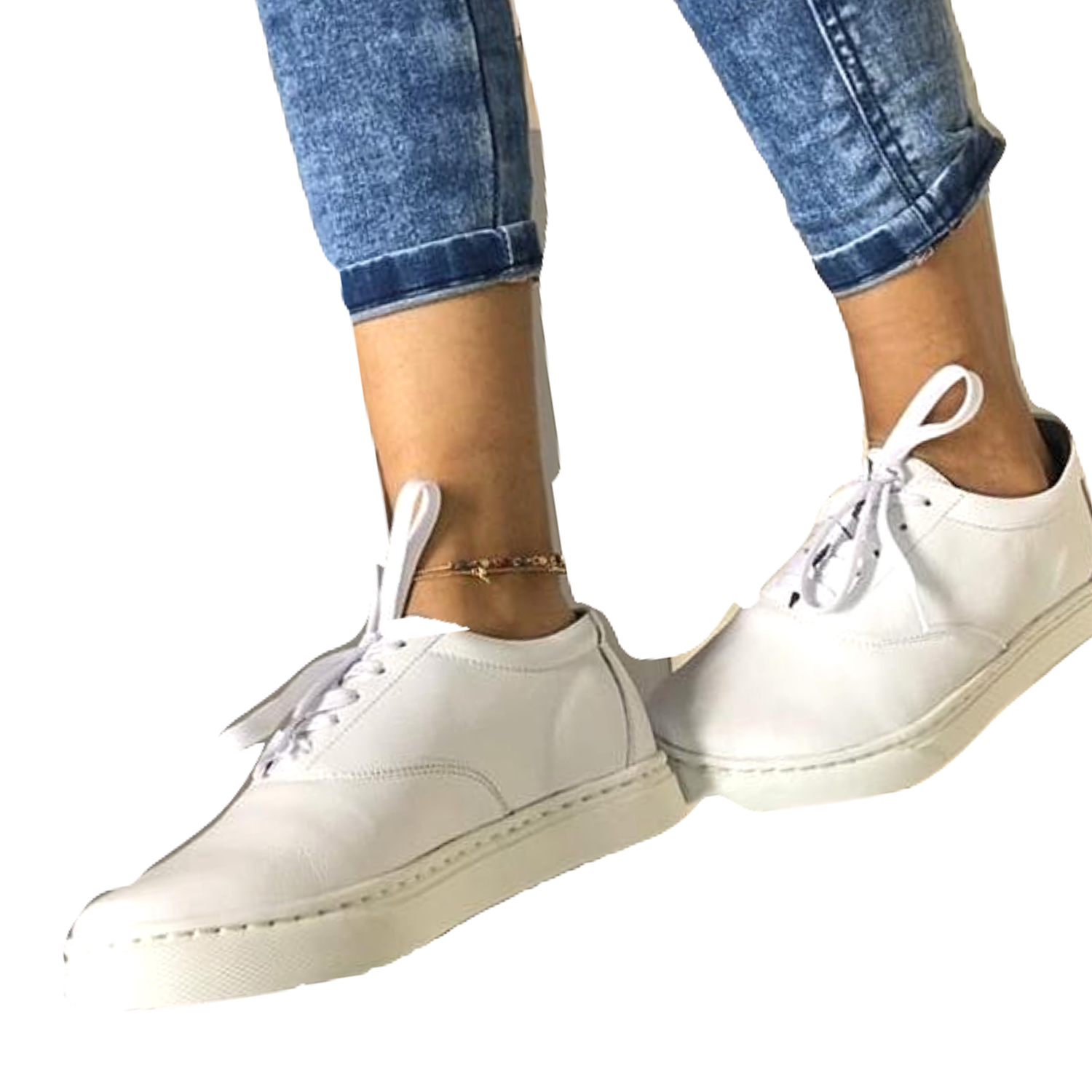 Zapatilla Mito Mujer Blanco