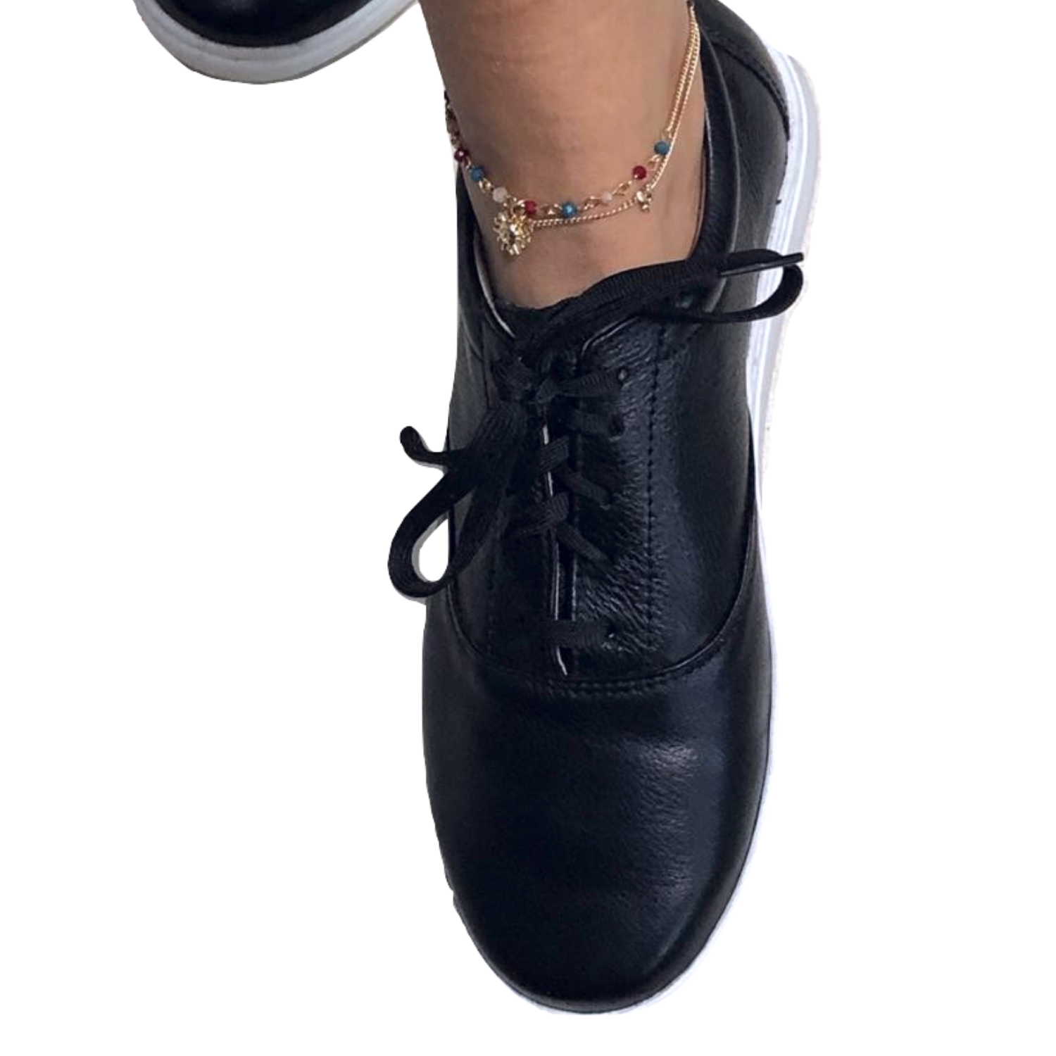 Zapatilla Mito Mujer Negro