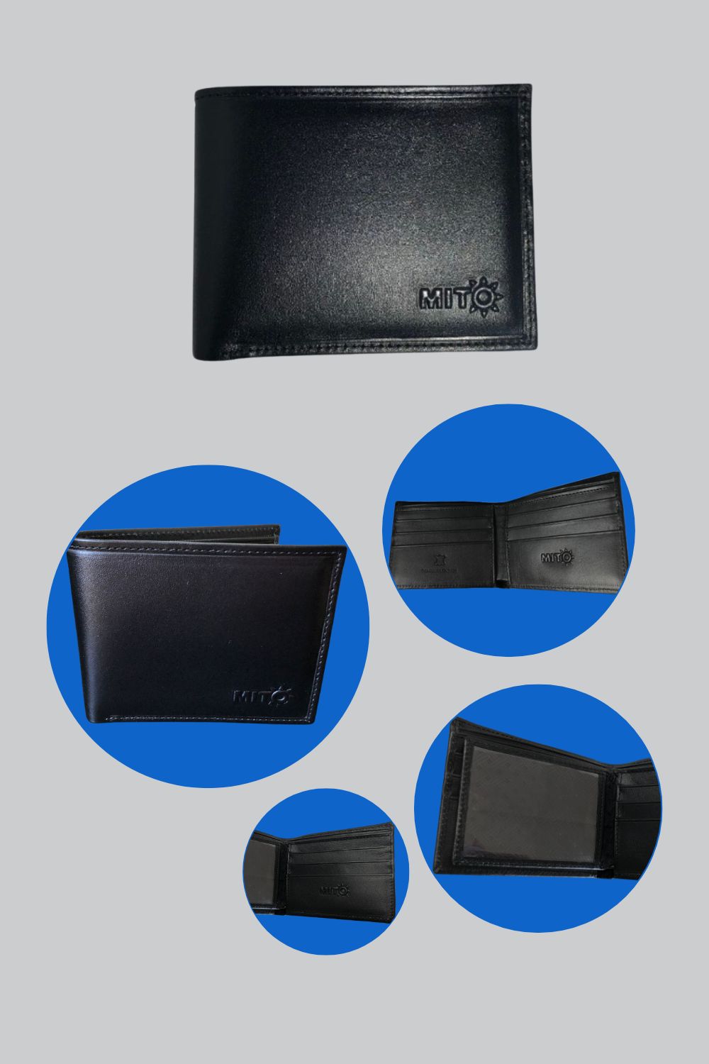 Billetera Varón Mito