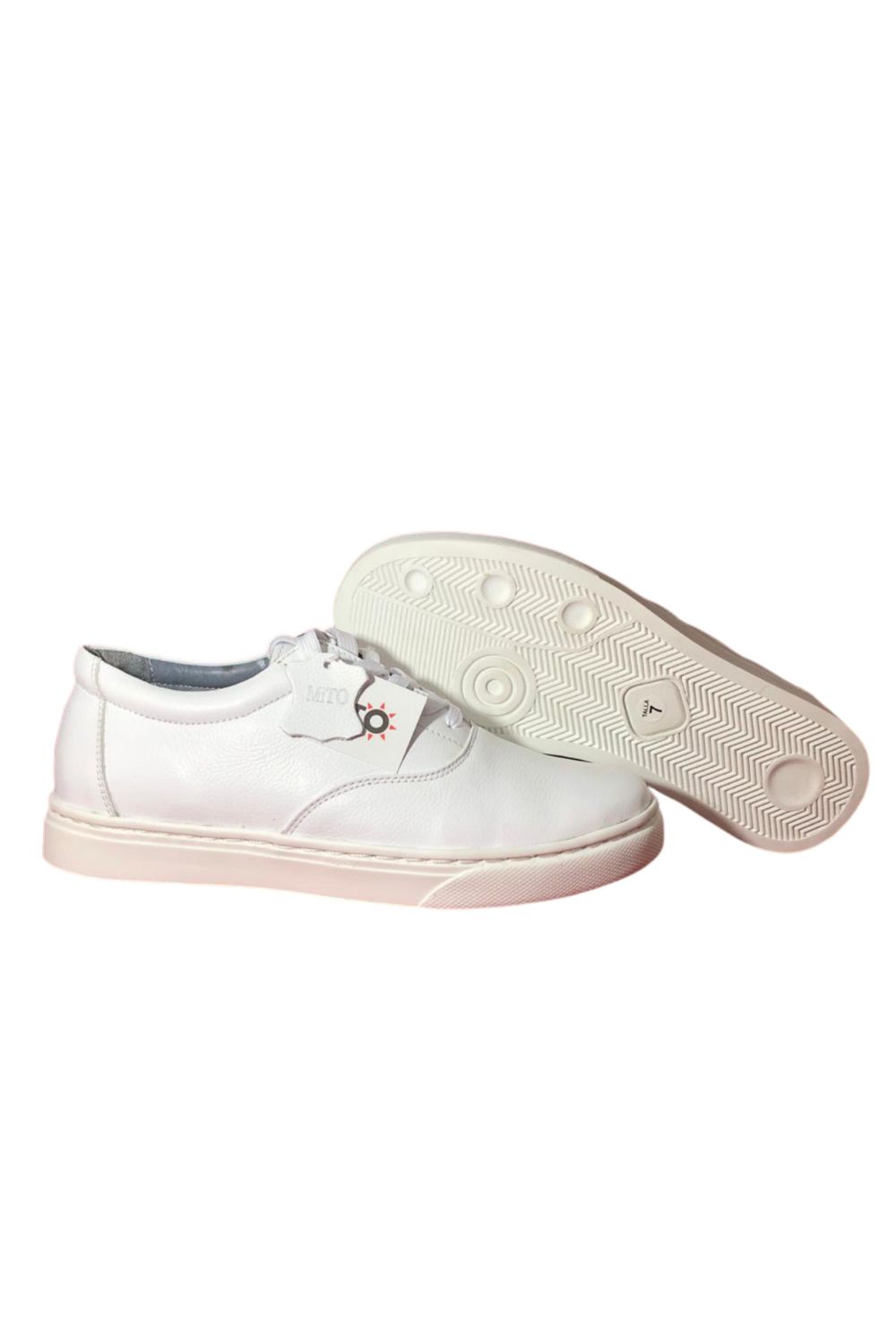 Zapatilla Mito Mujer Blanco