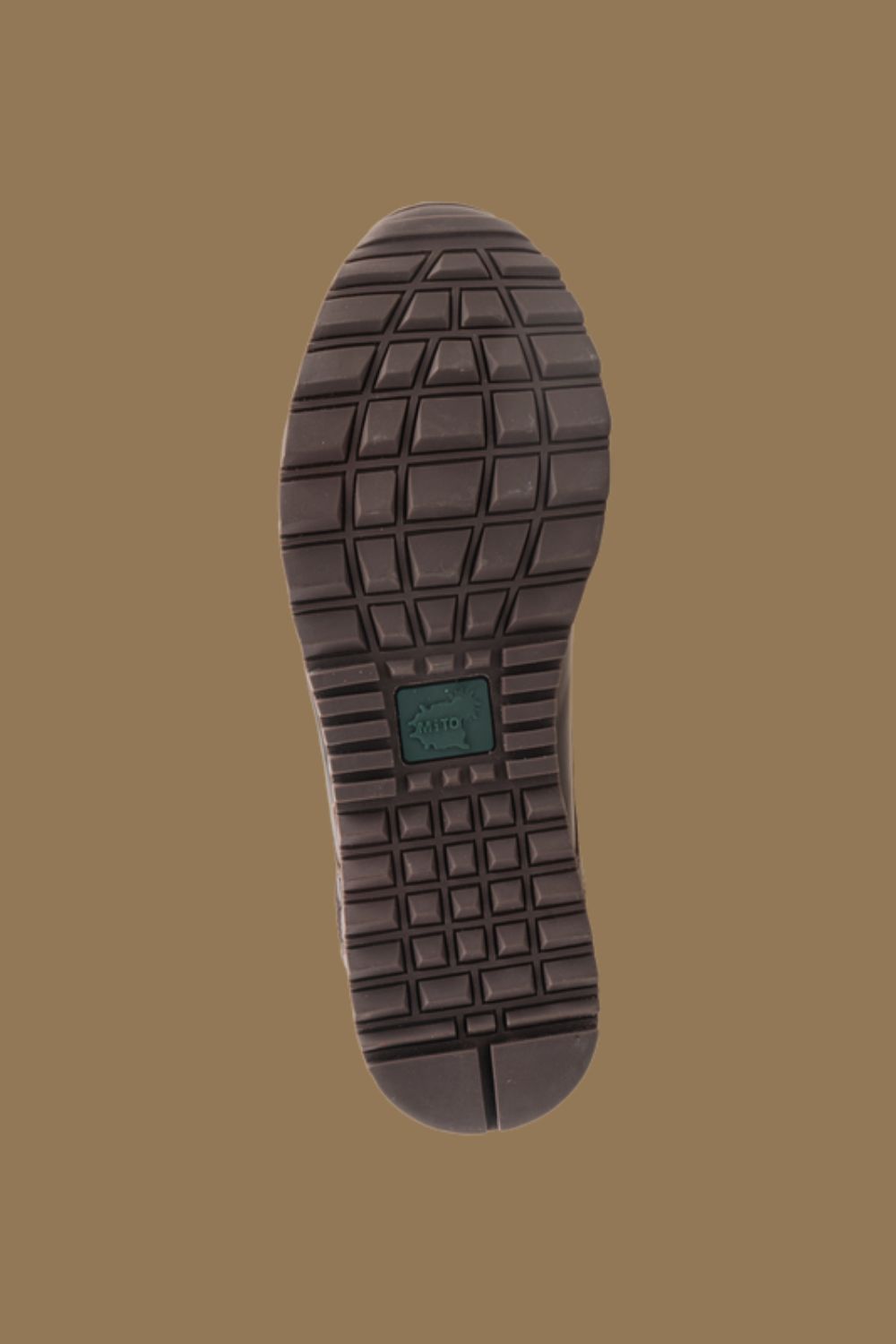 Zapatillas Oxford Chocolate Hombre
