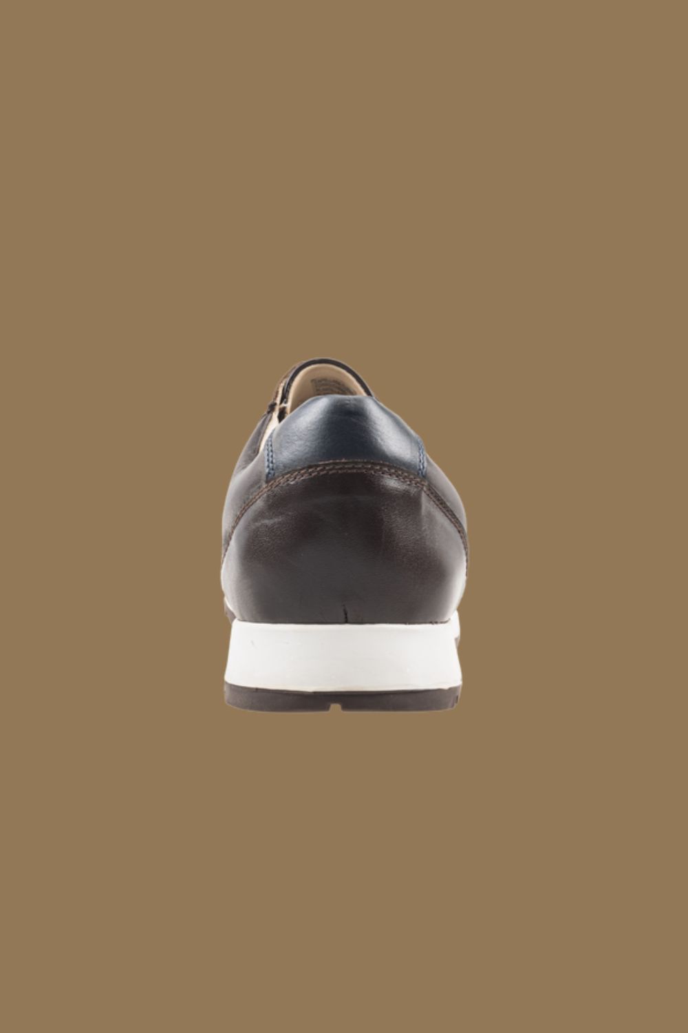 Zapatillas Oxford Chocolate Hombre