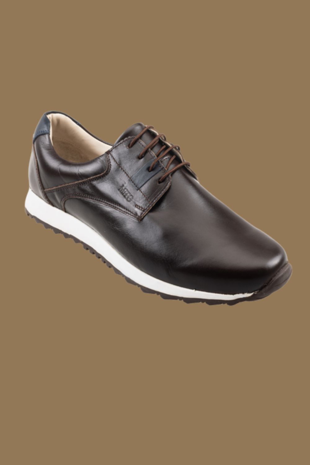 Zapatillas Oxford Chocolate Hombre