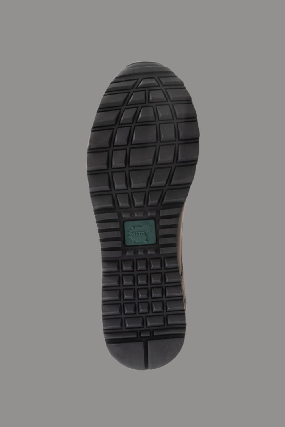 Zapatilla Oxford Negro Hombre