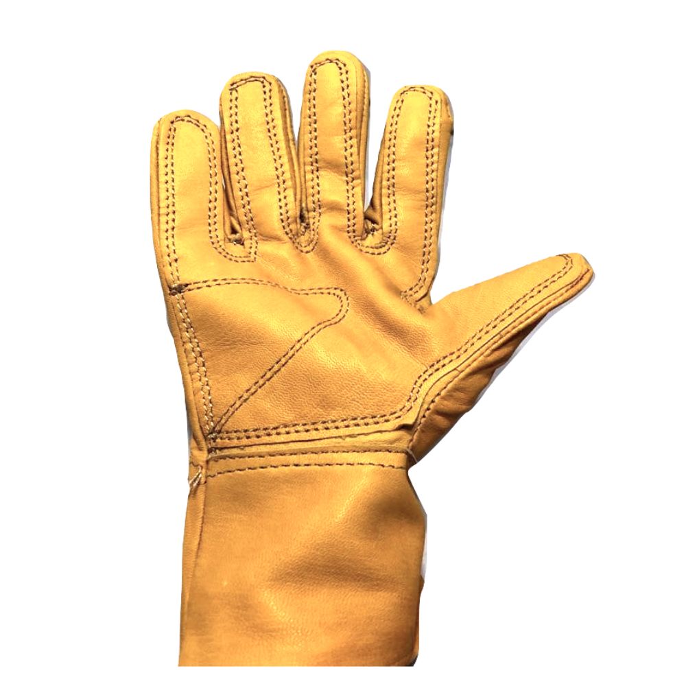 Guantes de cuero Longer