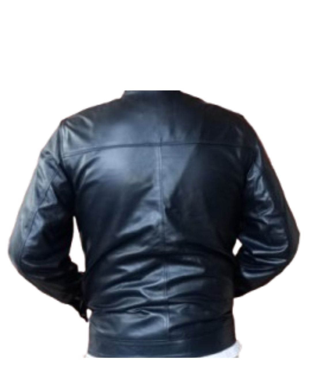 Casaca ded Cuero Hombre CH-01 