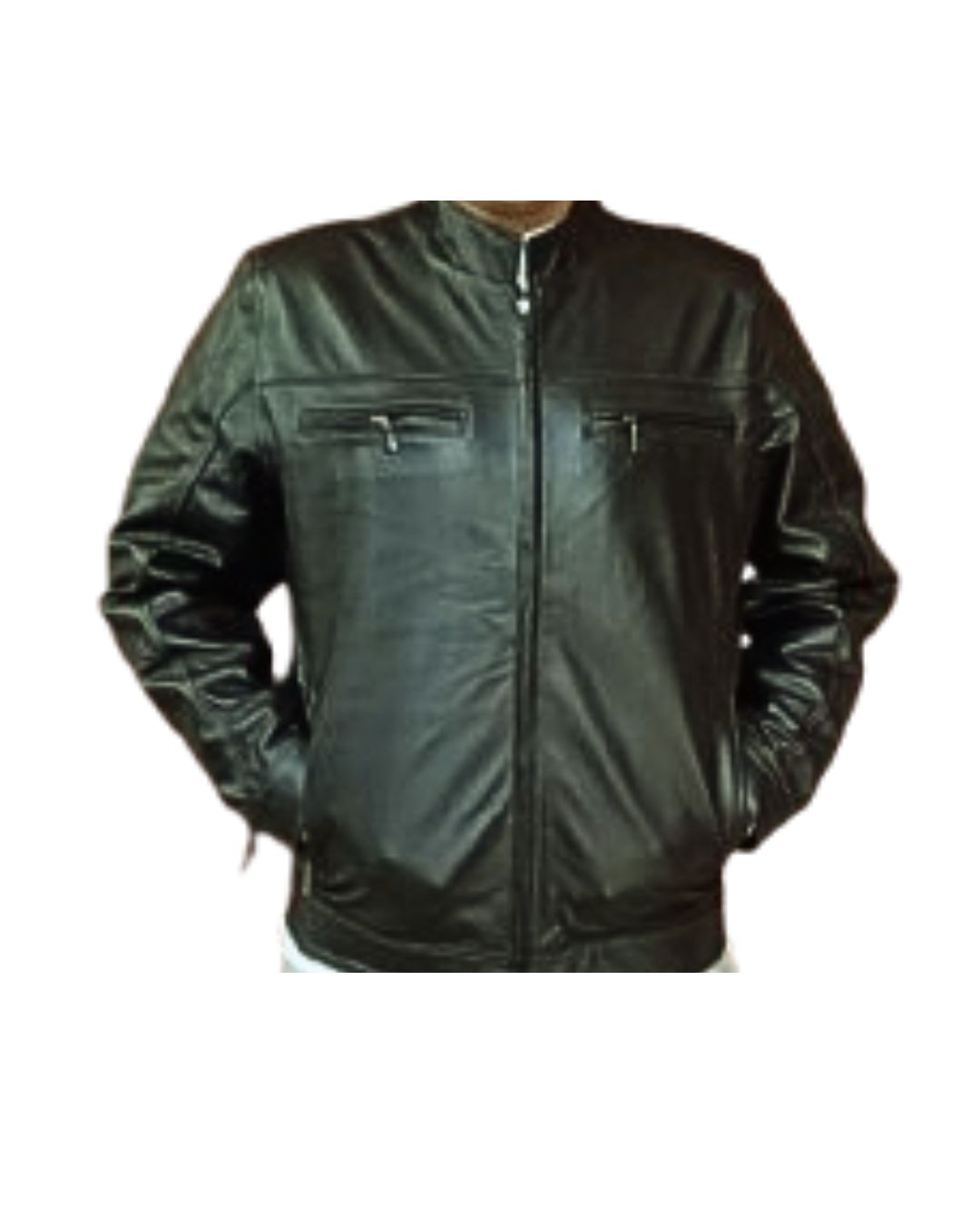 Casaca ded Cuero Hombre CH-01 