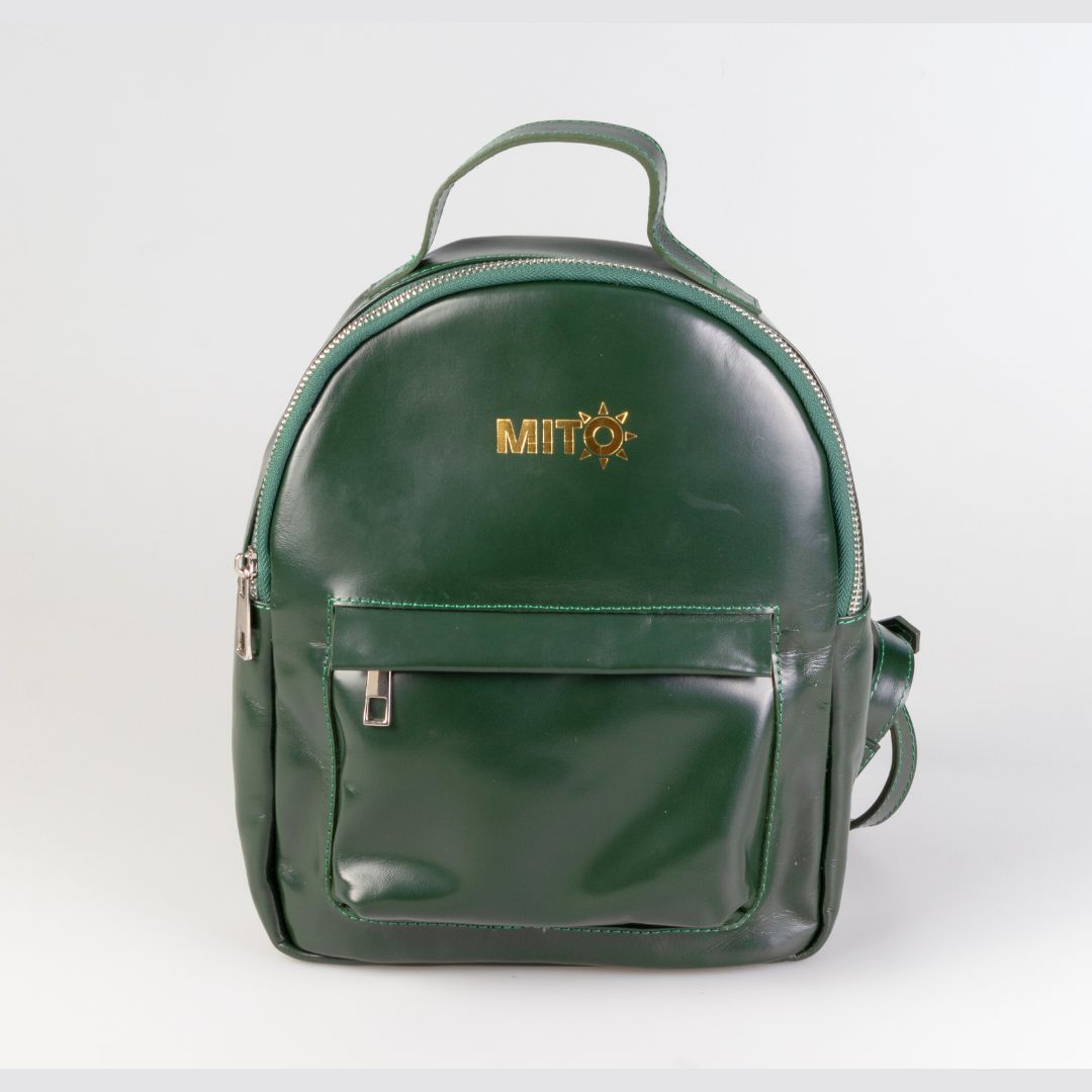 Mochila de cuero Martina