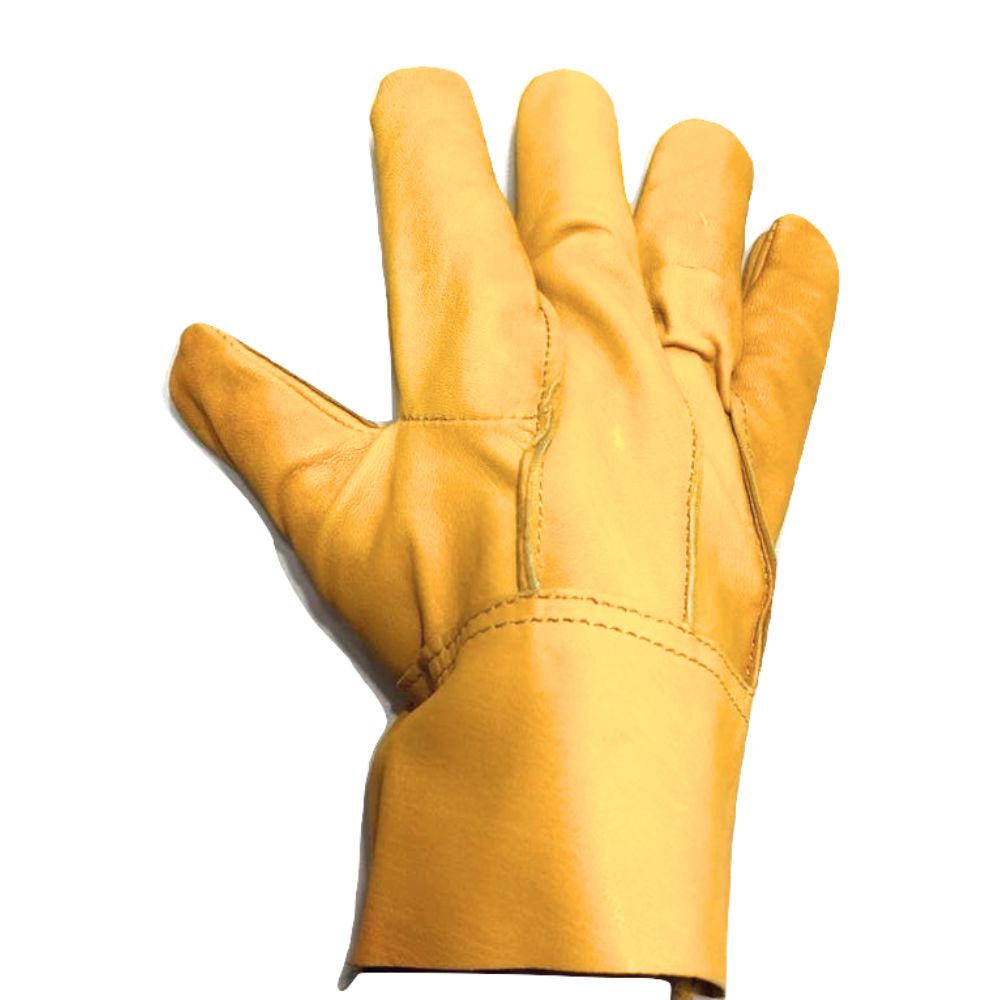 Guantes de cuero Longer