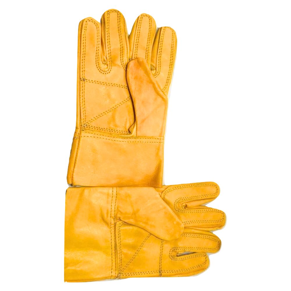Guantes de cuero Longer