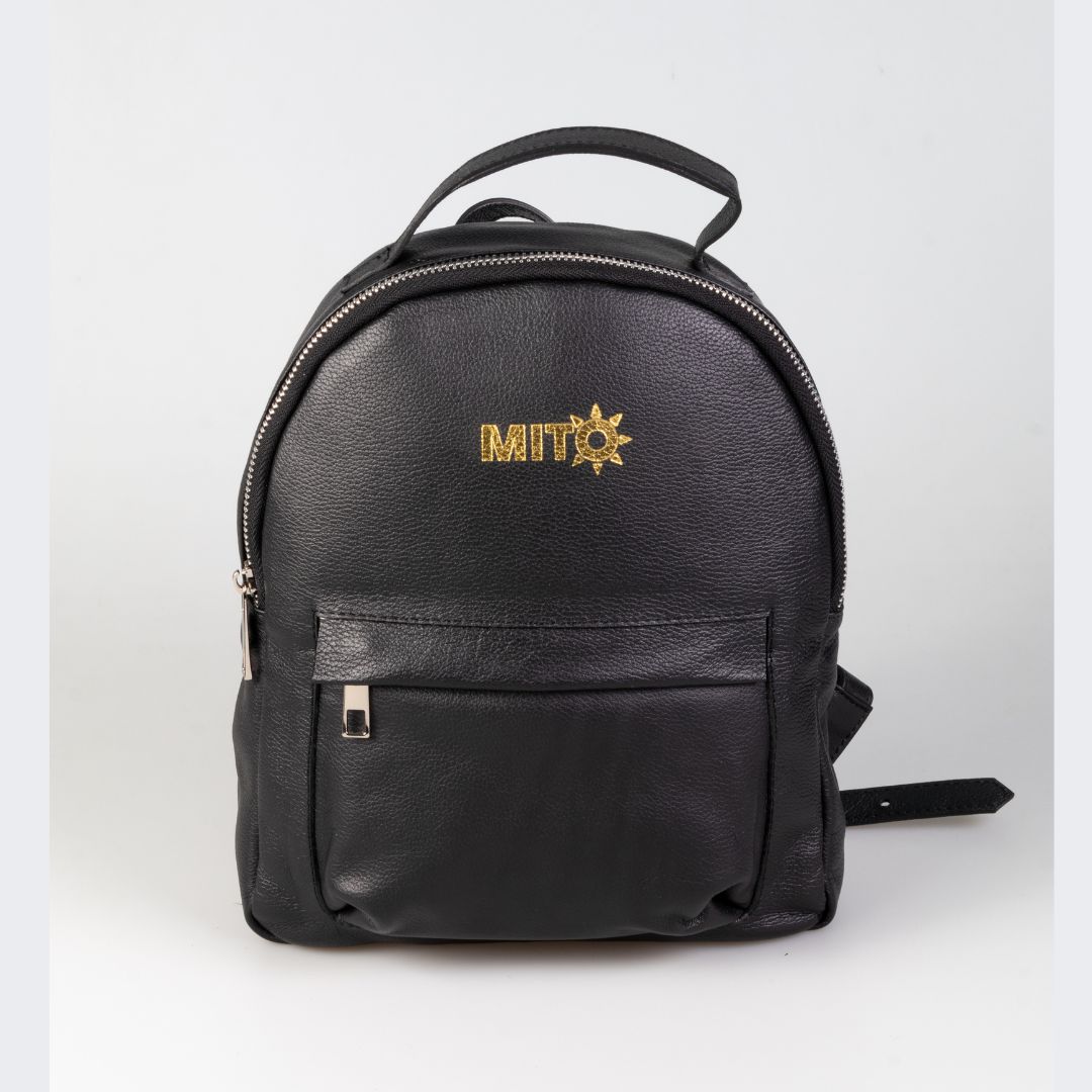 Mochila de cuero Martina