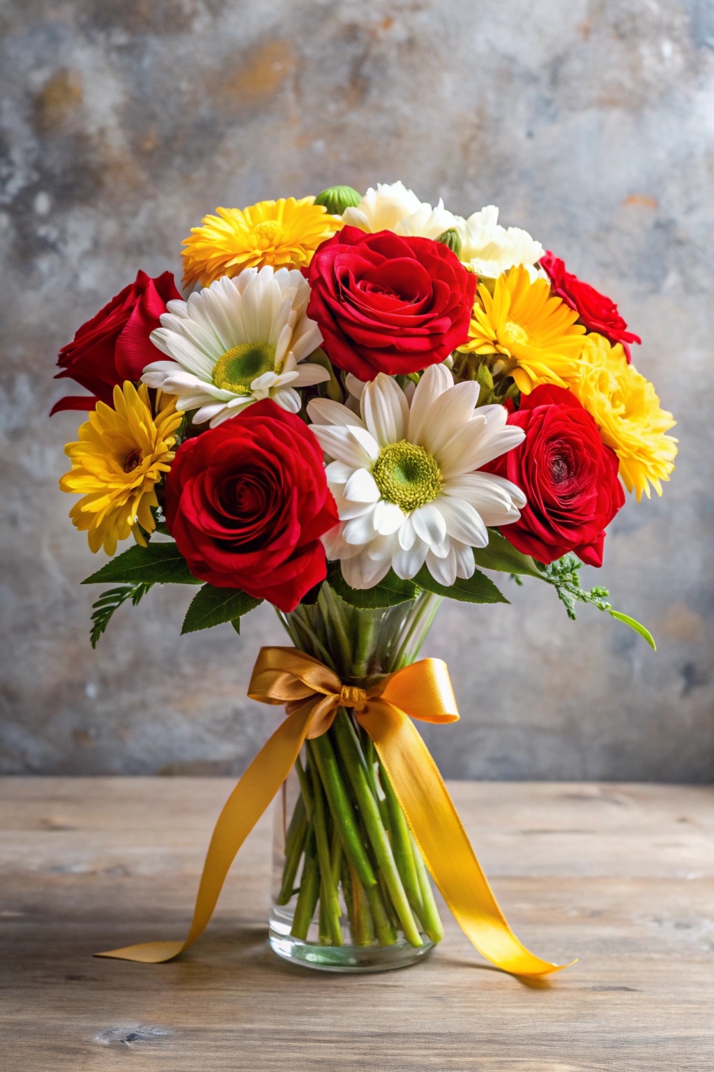 Elegant Flower Bouquet