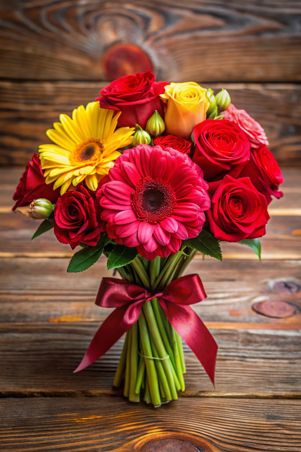 Bouquet of Flowers