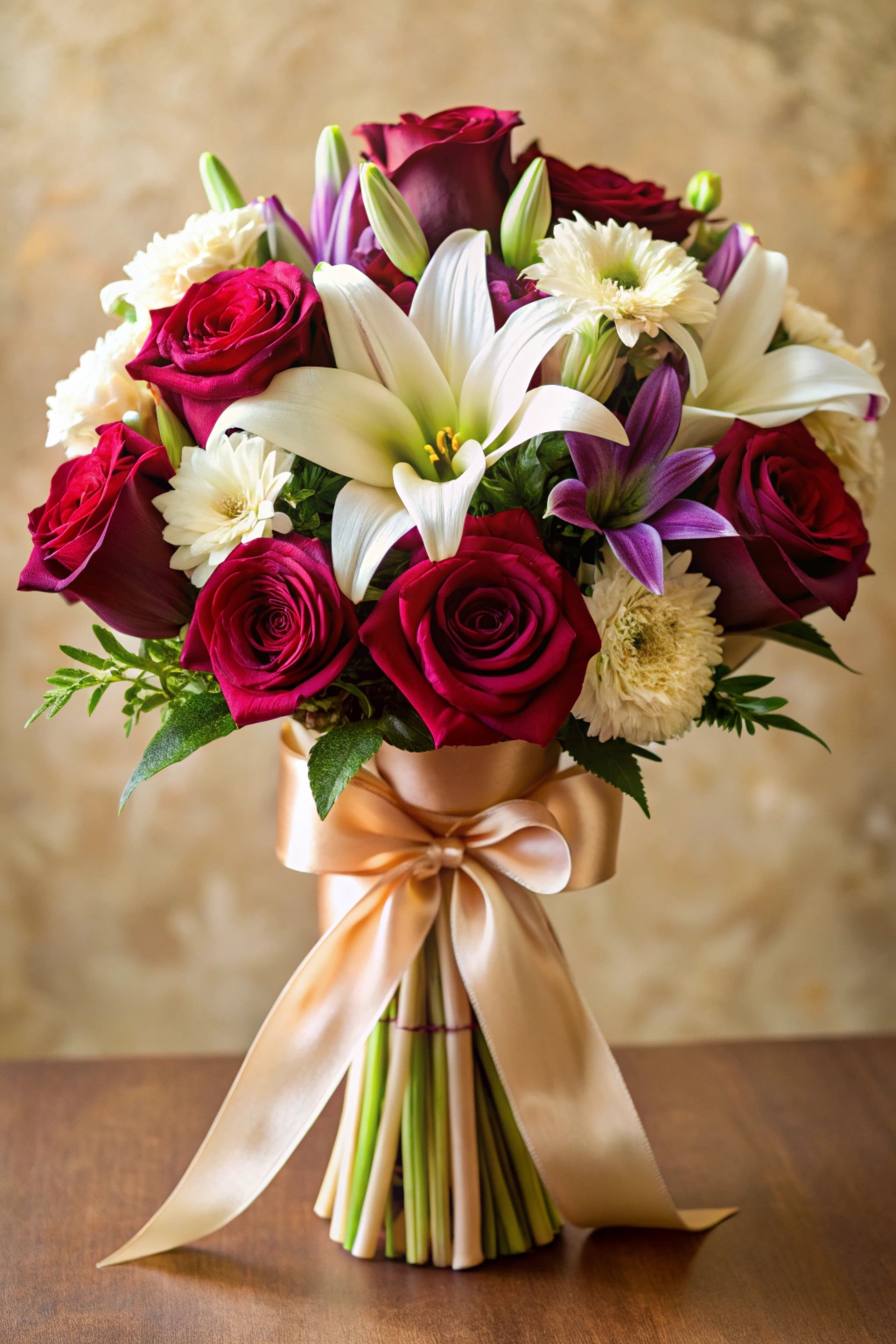 Elegant Flower Bouquet