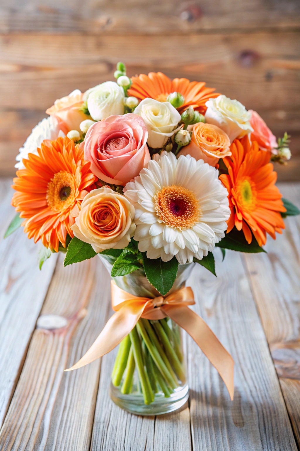 Vibrant Flower Bouquet