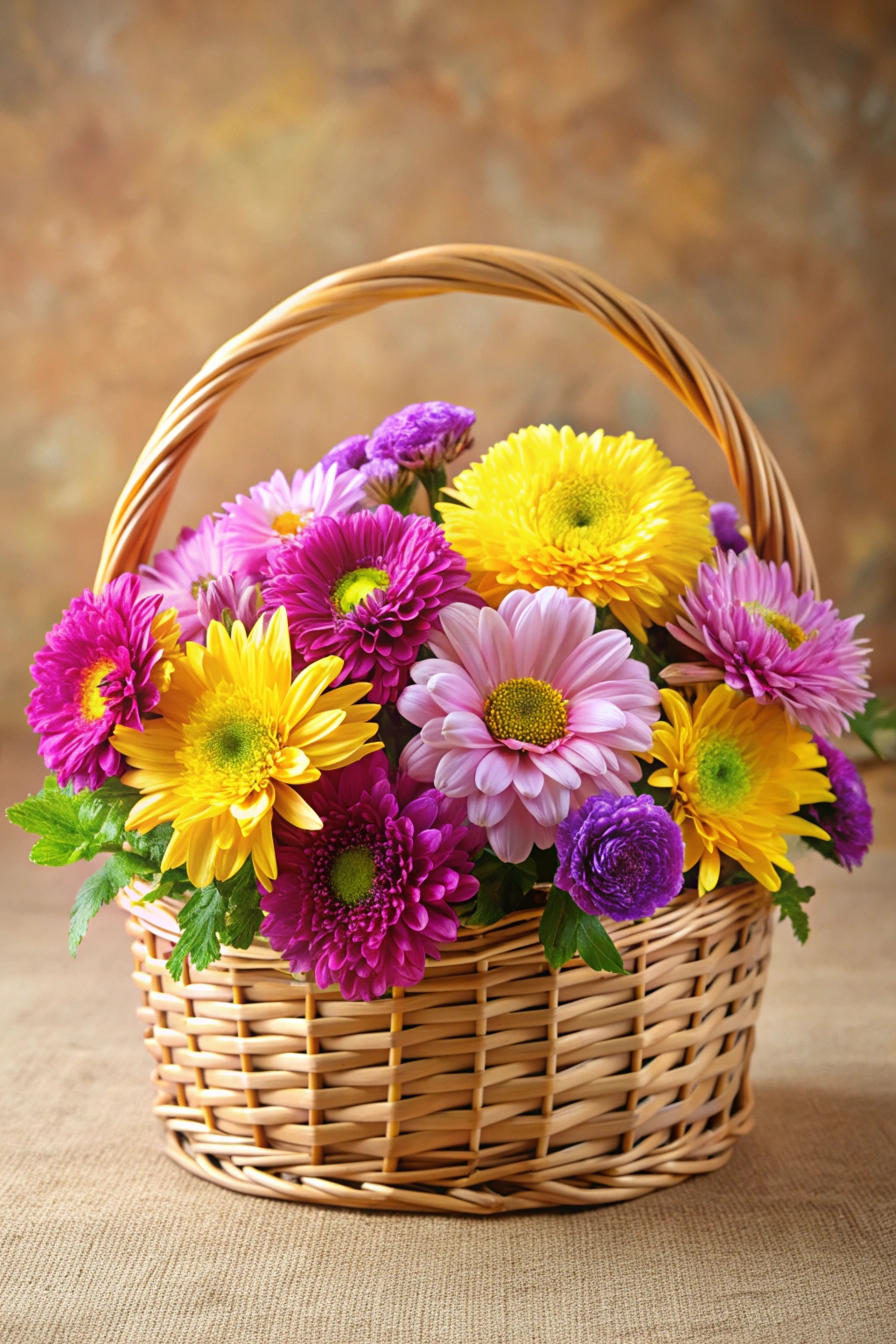 Flower Basket
