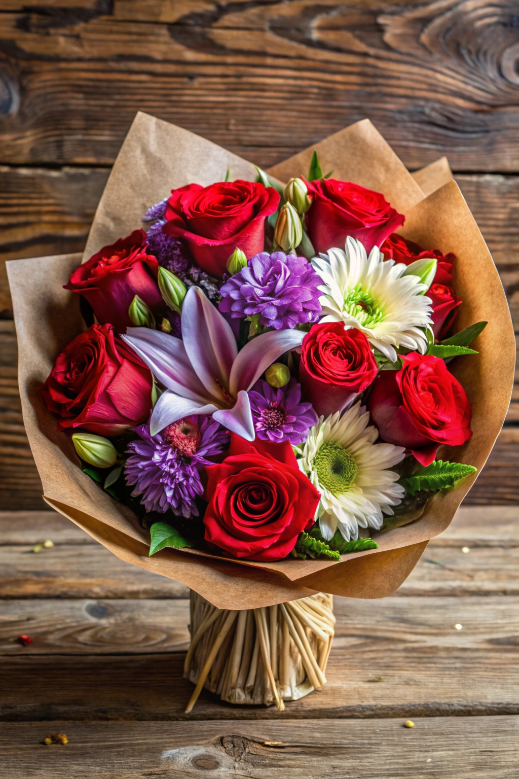 Elegant Floral Bouquet