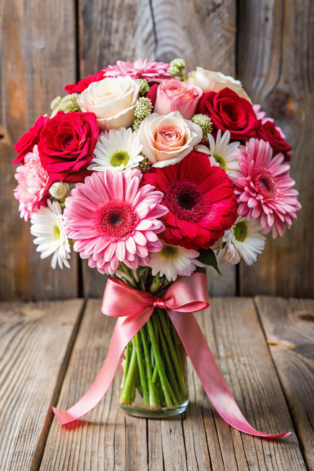 Mixed Flower Bouquet