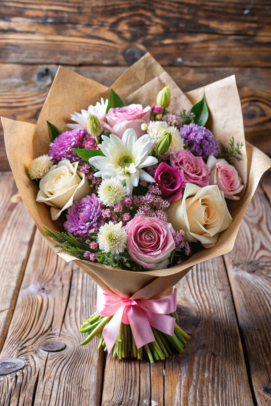 Floral Bouquet