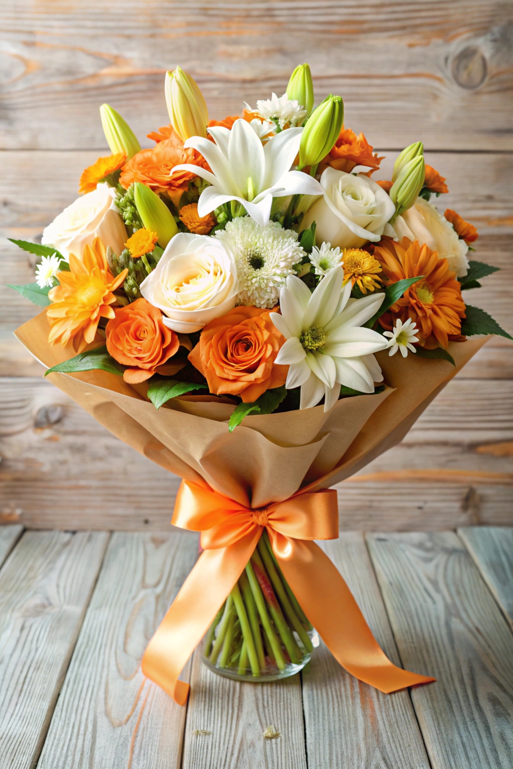 Elegant Floral Bouquet