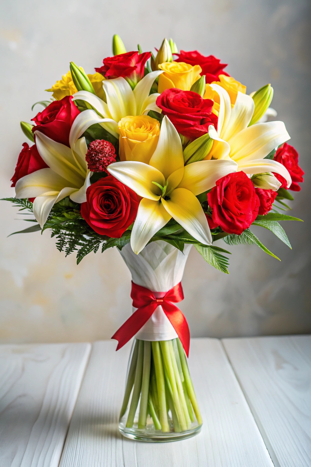 Elegant Floral Bouquet