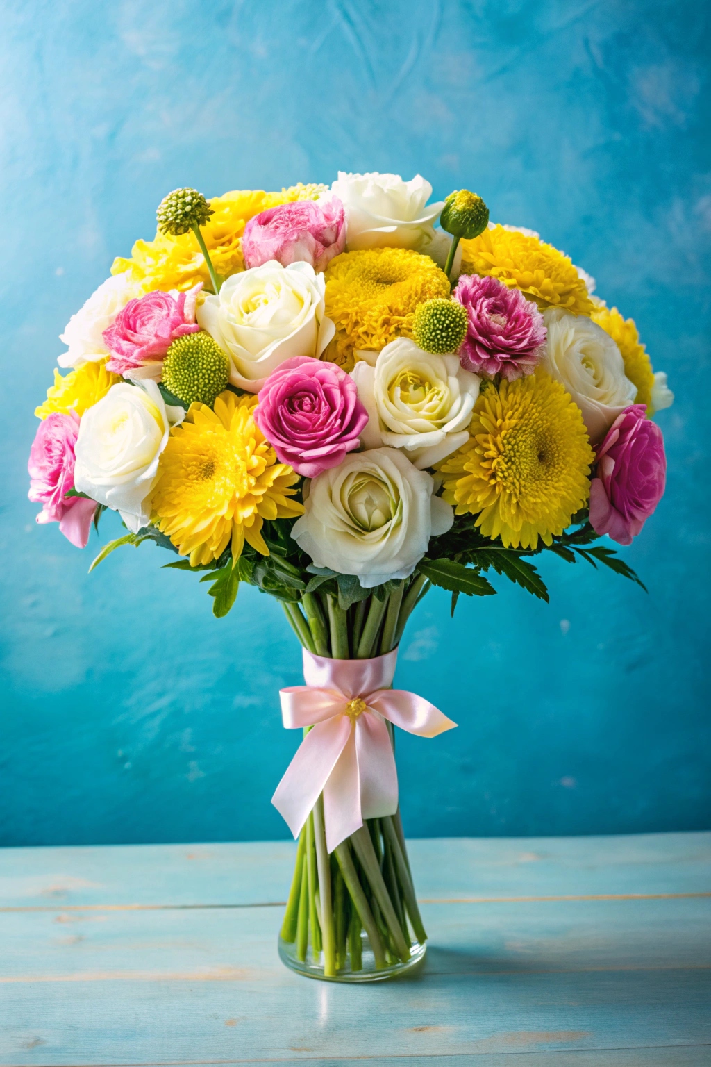 Vibrant Floral Bouquet