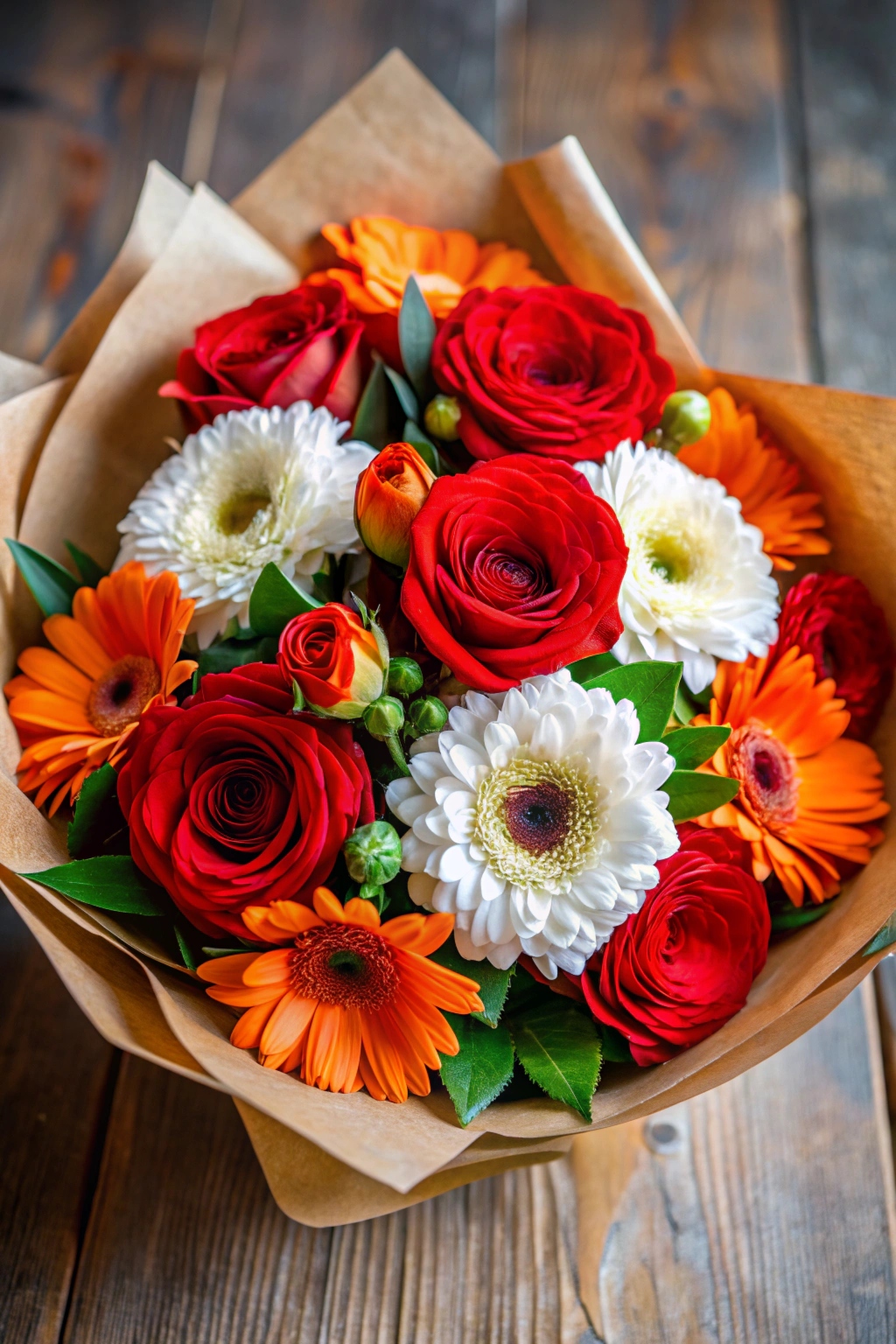 Bouquet of Flowers