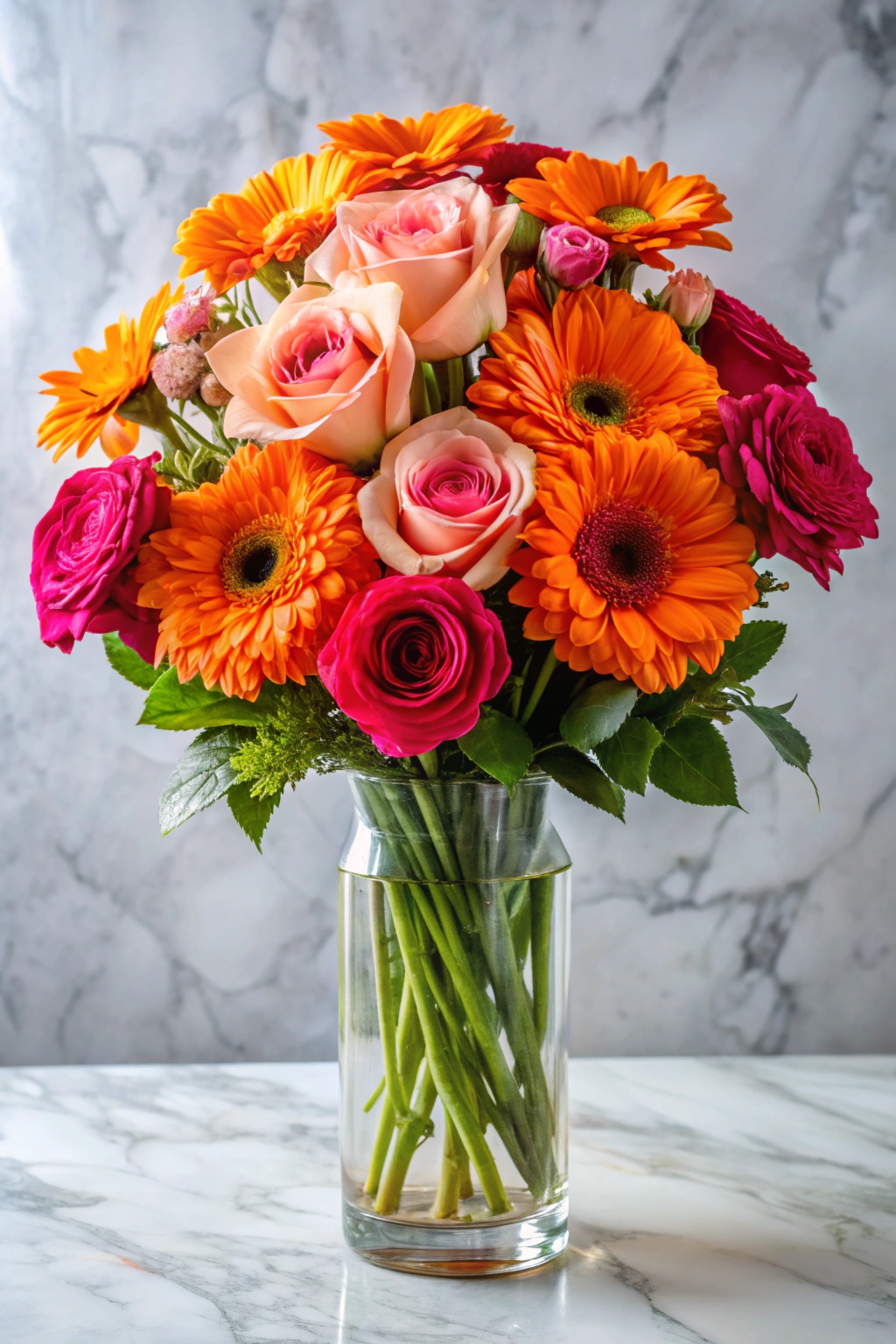 Elegant Floral Bouquet