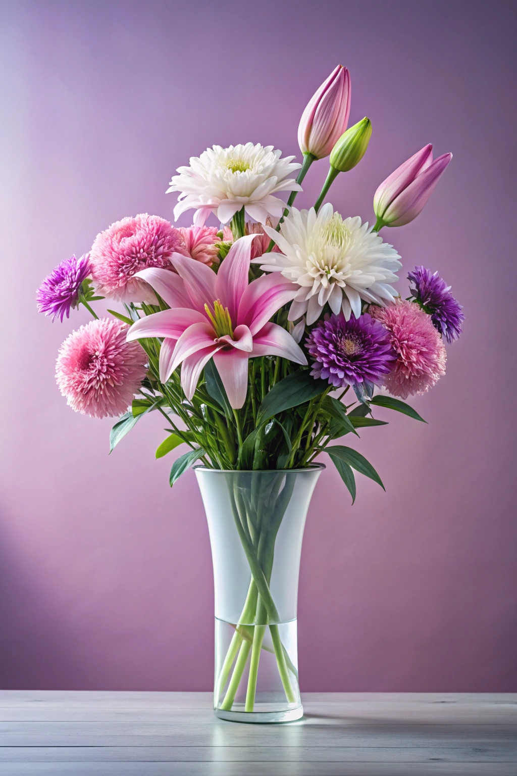 Elegant Flower Bouquet