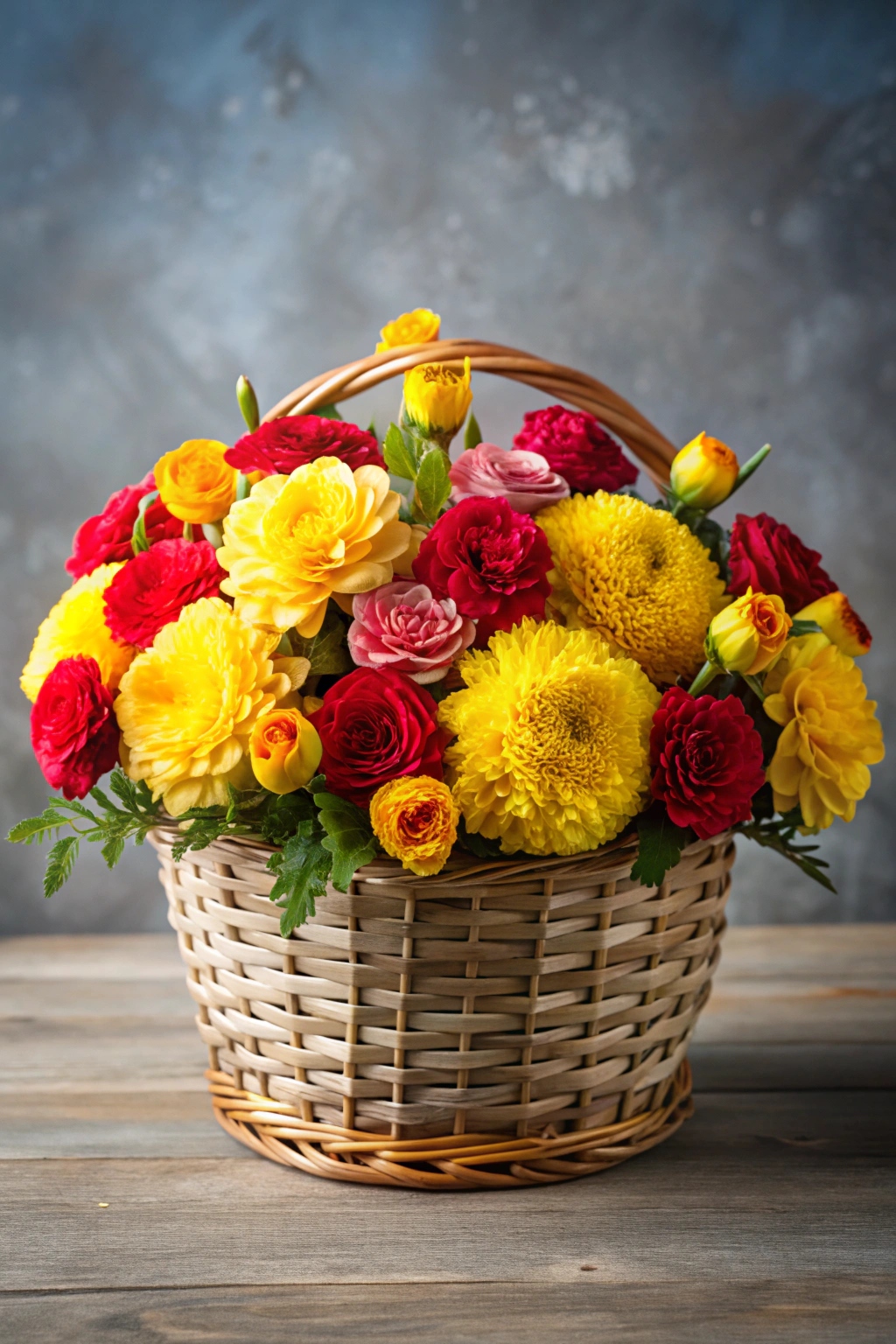 Flower Basket