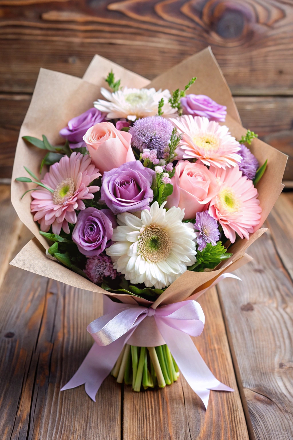 Mixed Flower Bouquet