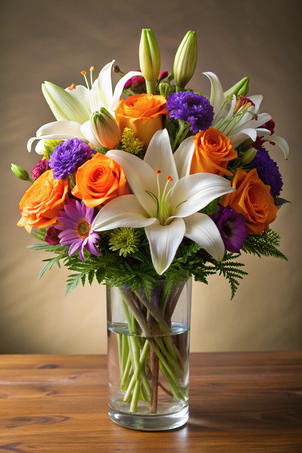 Elegant Floral Bouquet