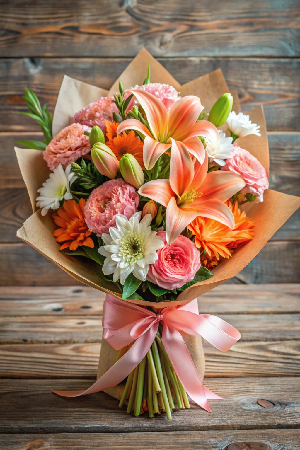 Elegant Flower Bouquet
