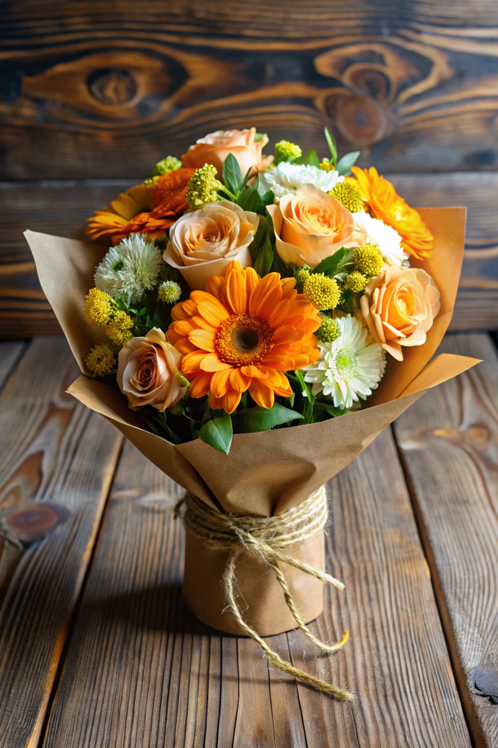 Elegant Flower Bouquet