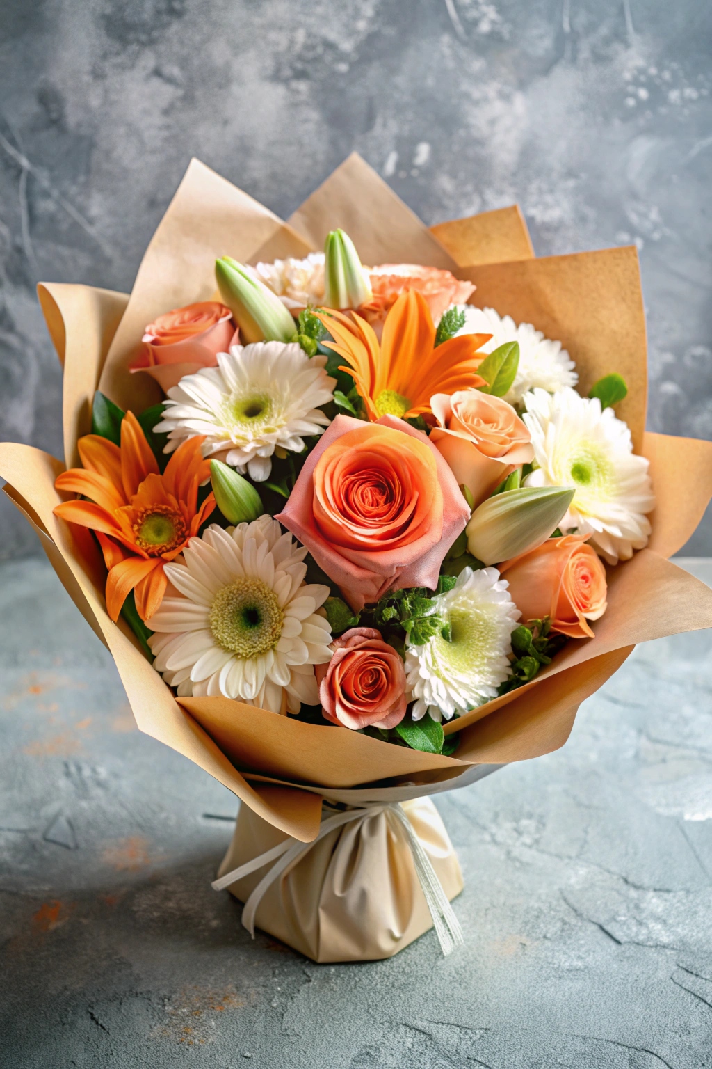 Floral Bouquet