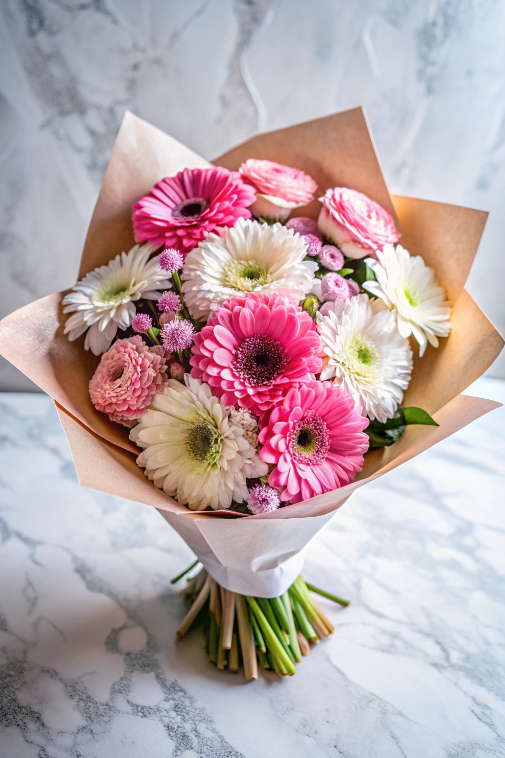 Mixed Flower Bouquet
