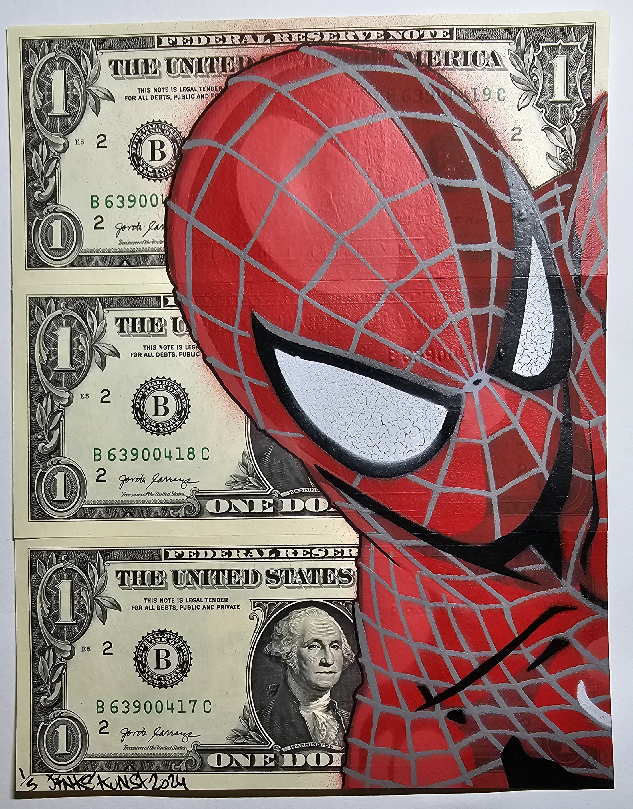 SPIDERMAN