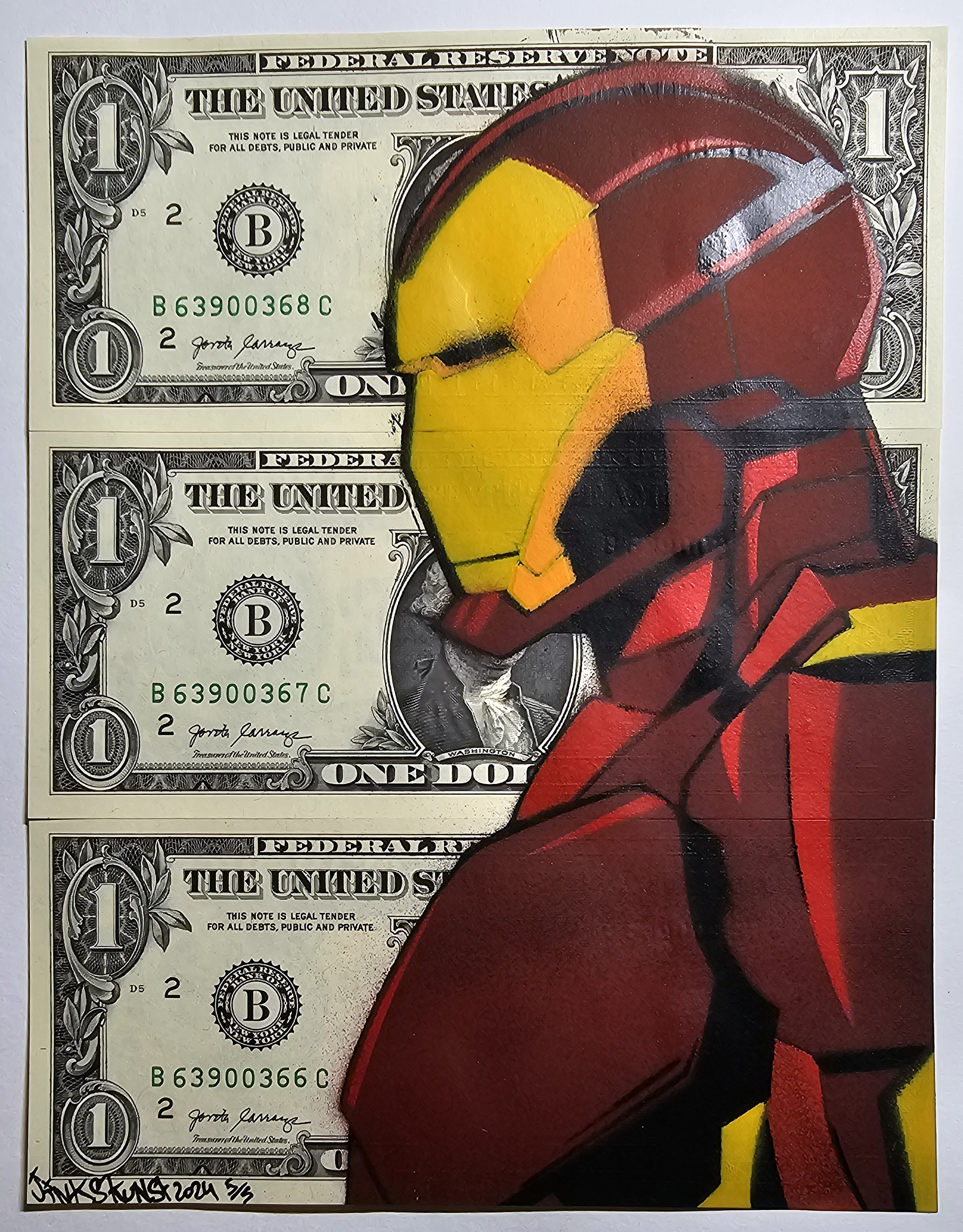 IRON MAN