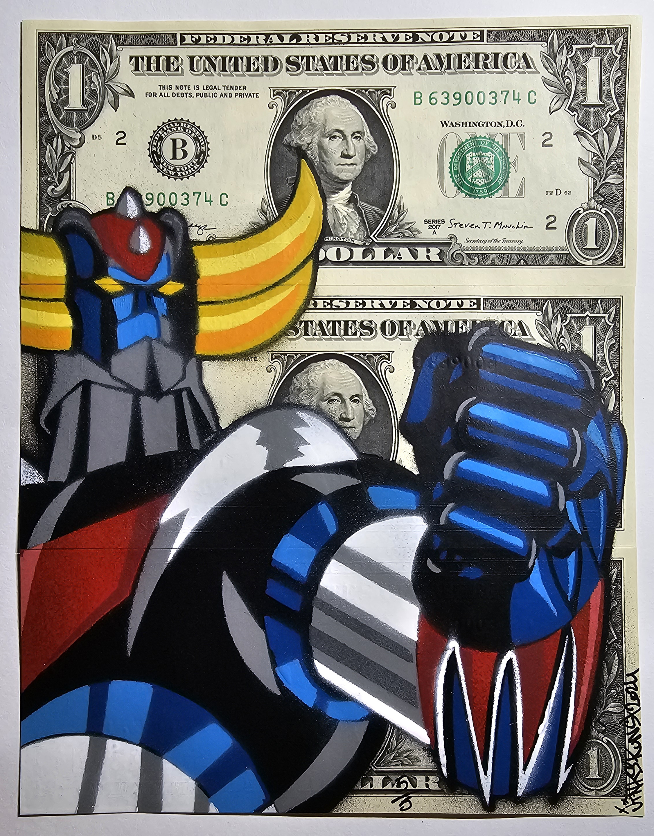 GOLDORAK
