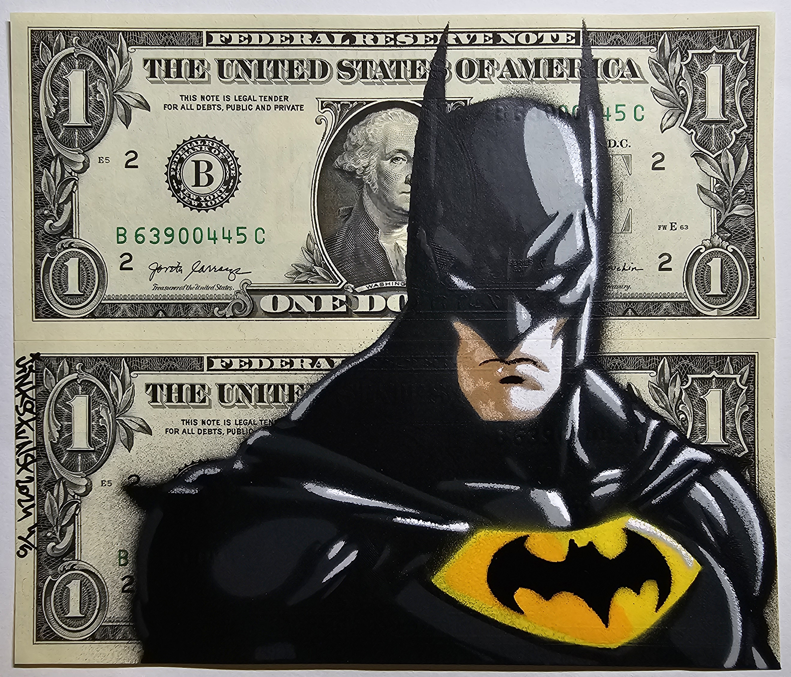 BATMAN