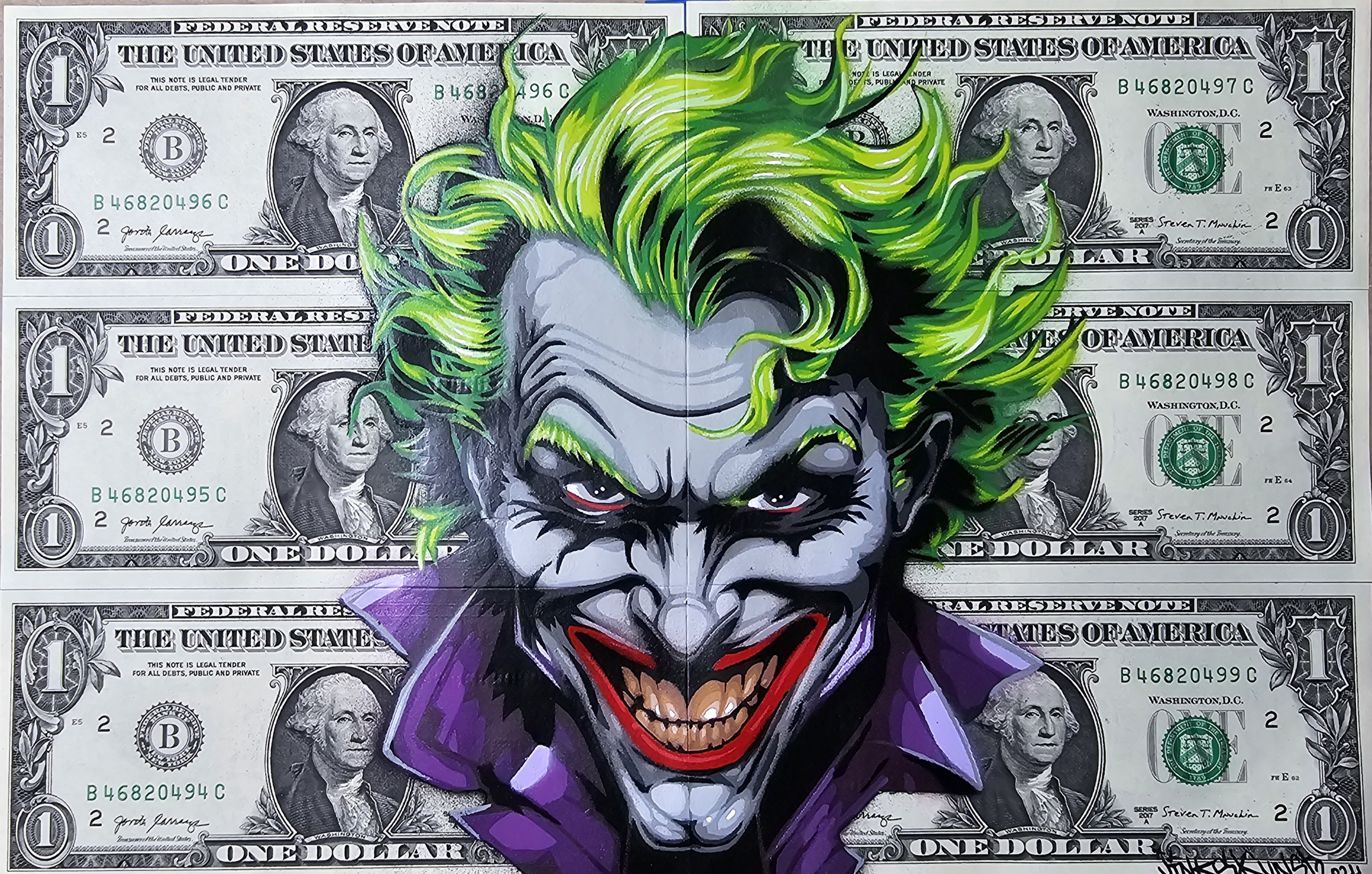 THE JOKER