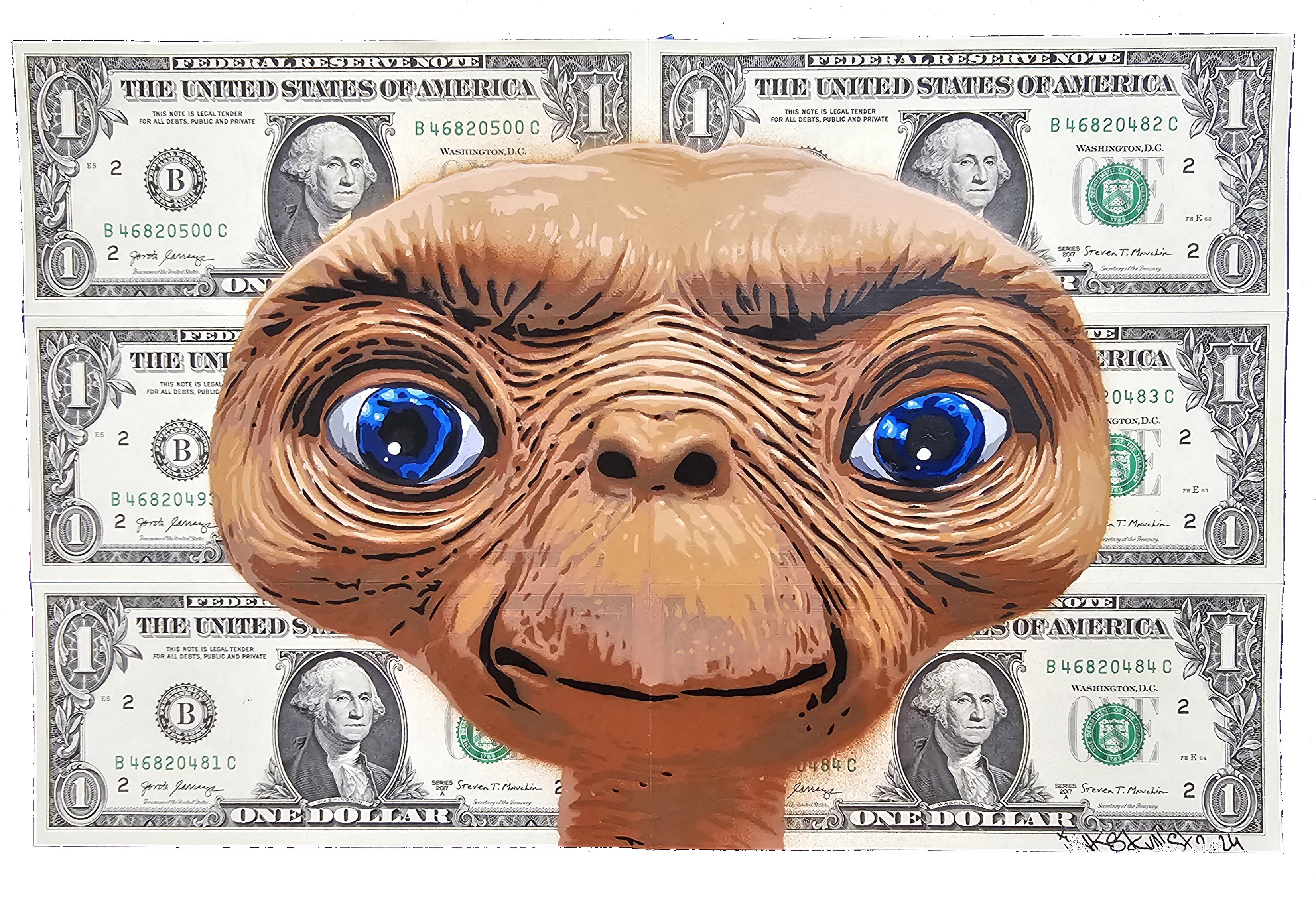 E.T. L'EXTRATERRESTRE