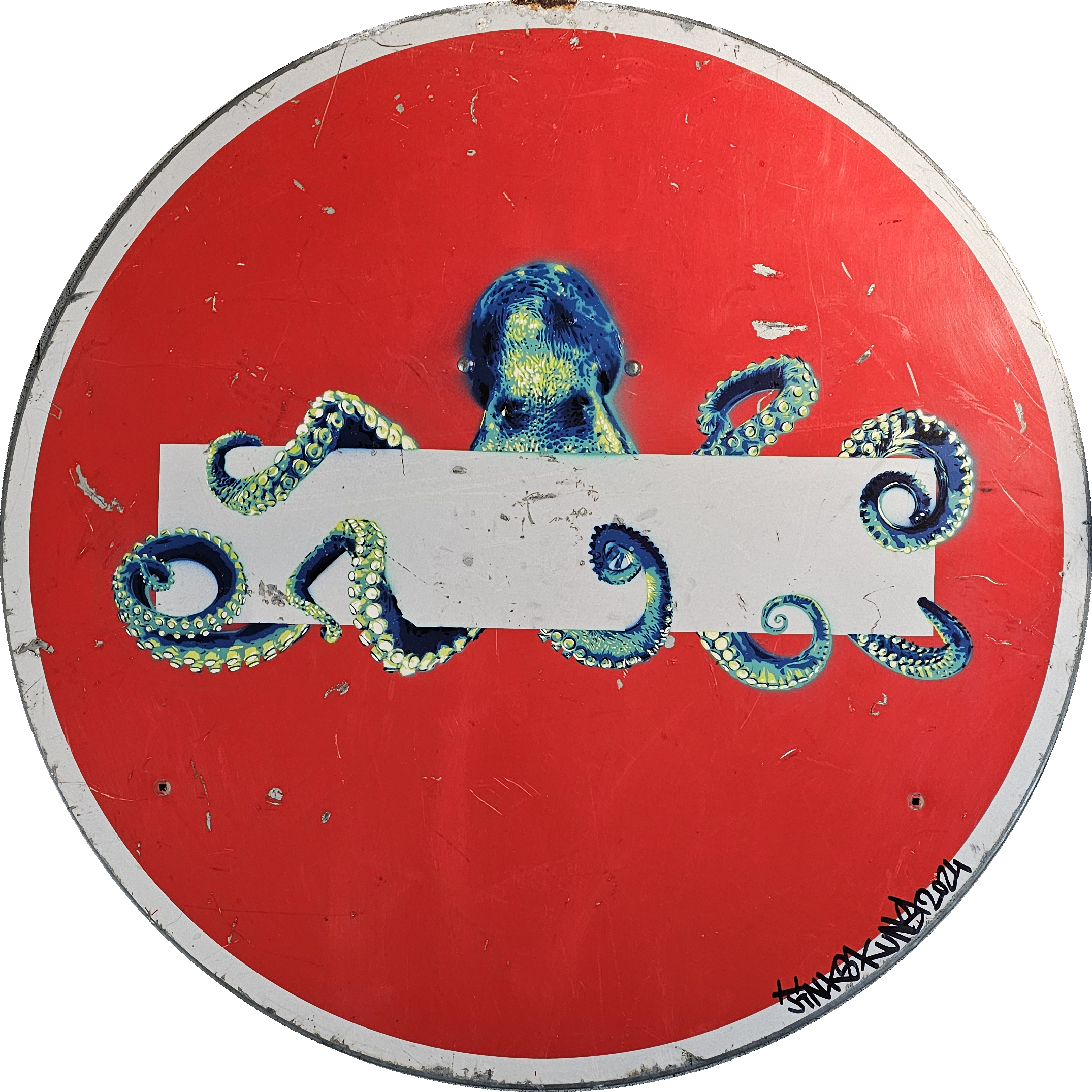 OCTOPUS