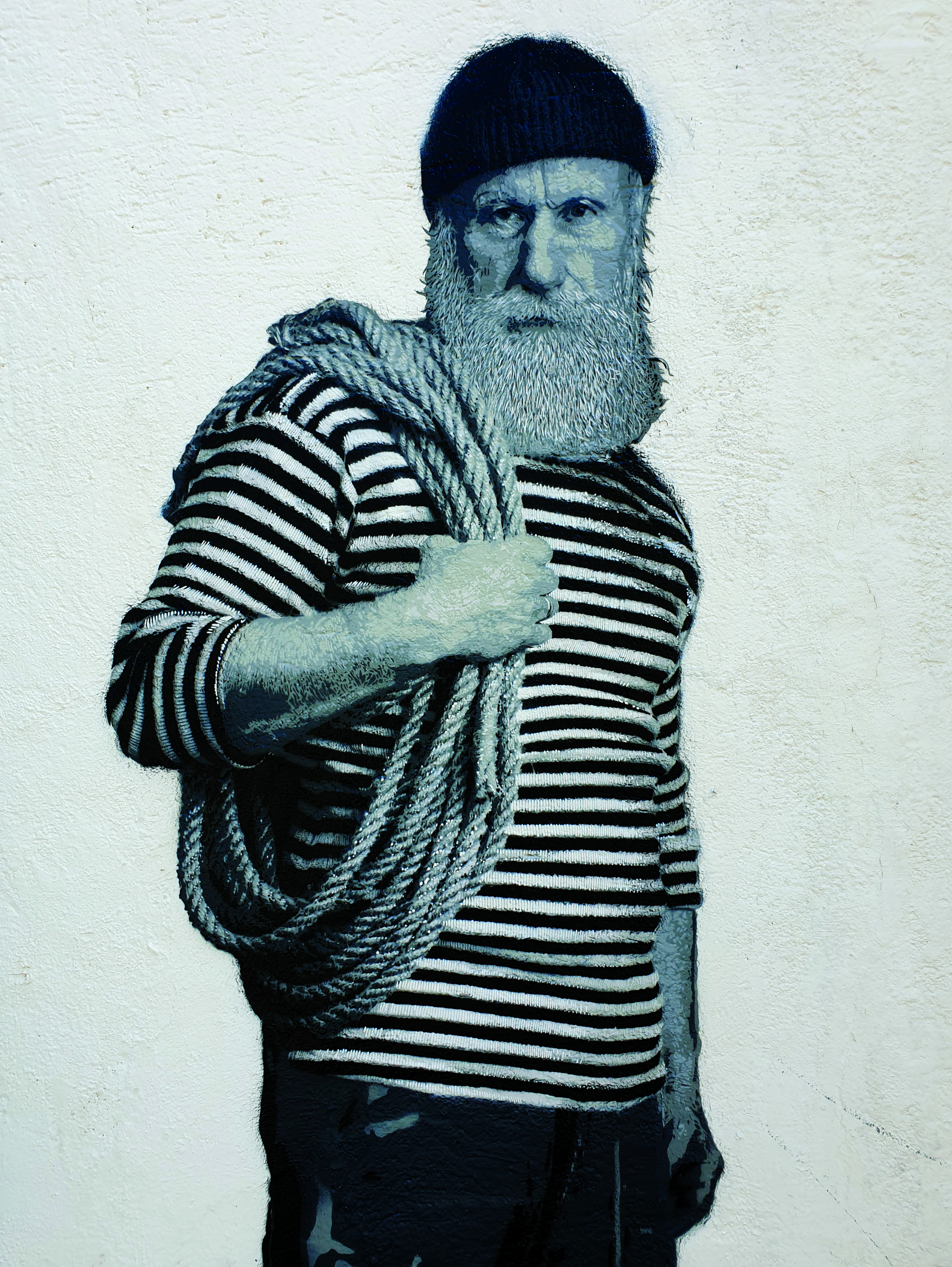 THE BRETON SAILOR