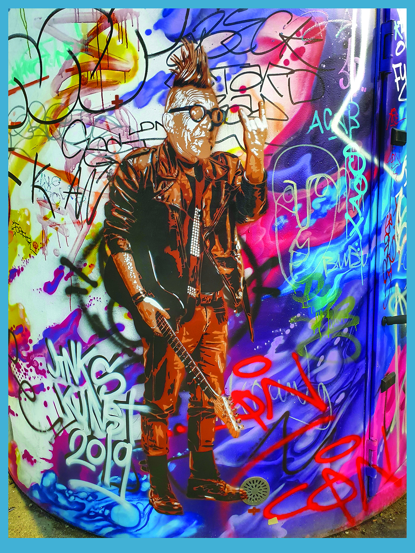 CORBU PUNK
