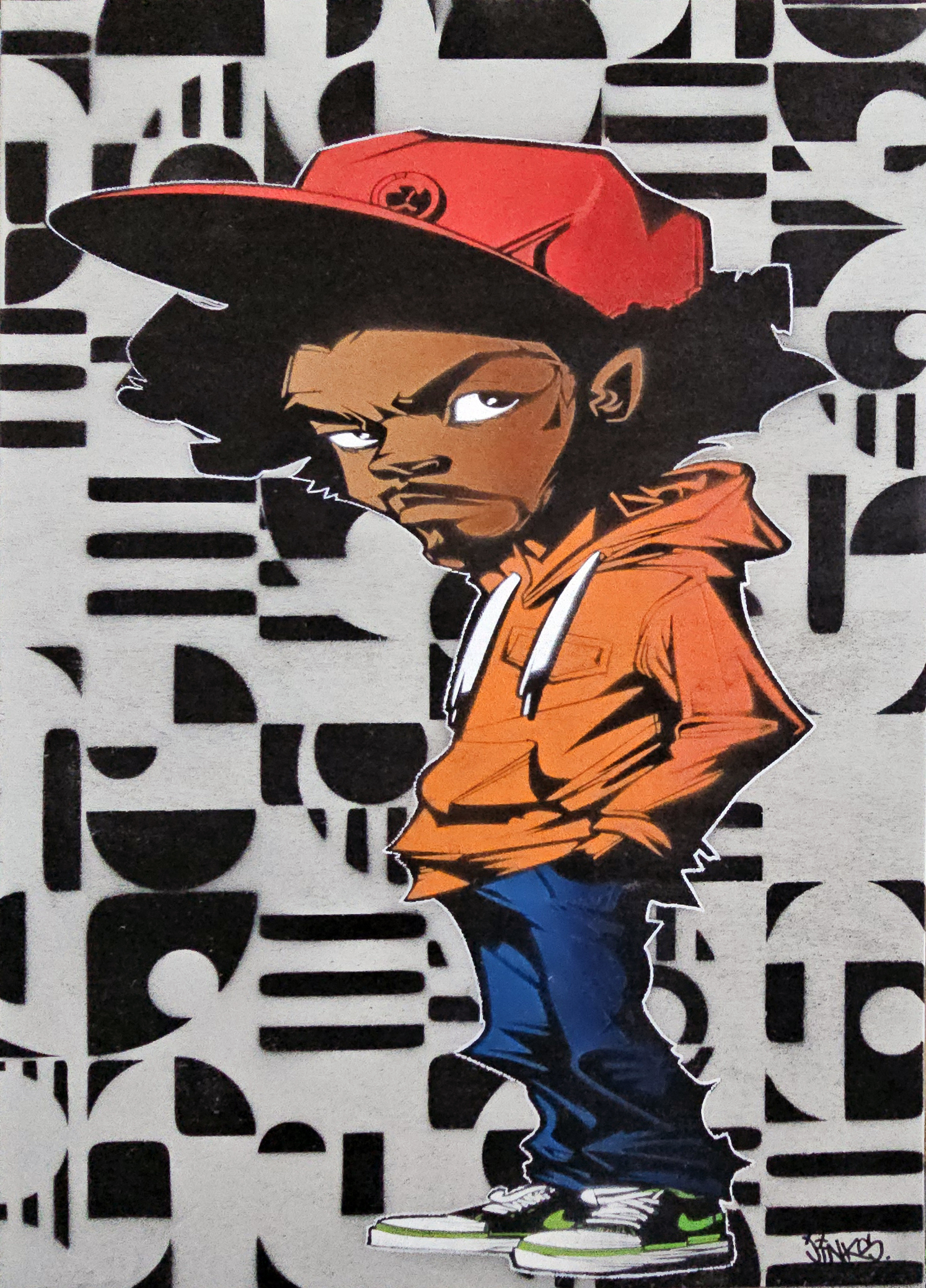 BOB