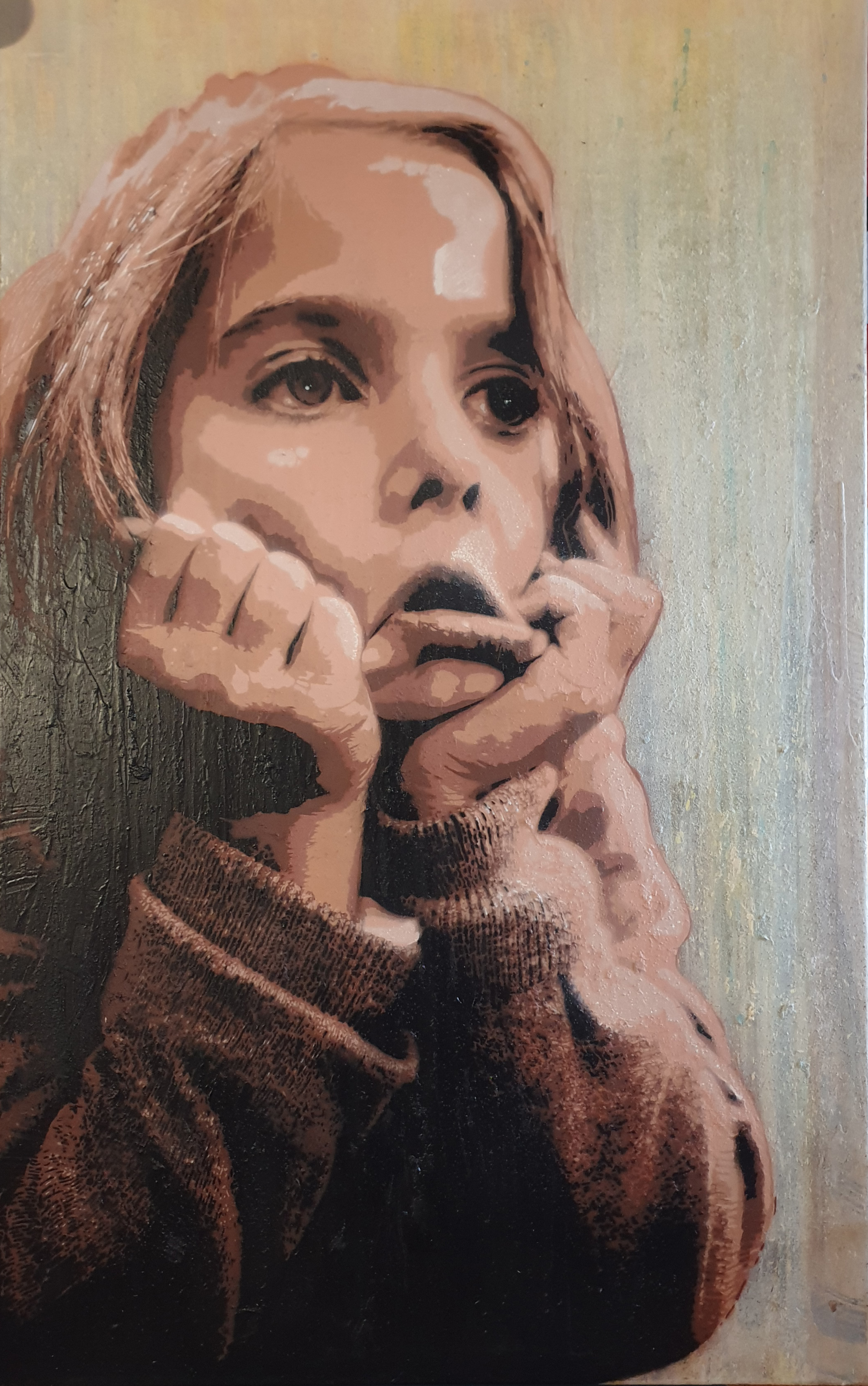 LA BOUDEUSE