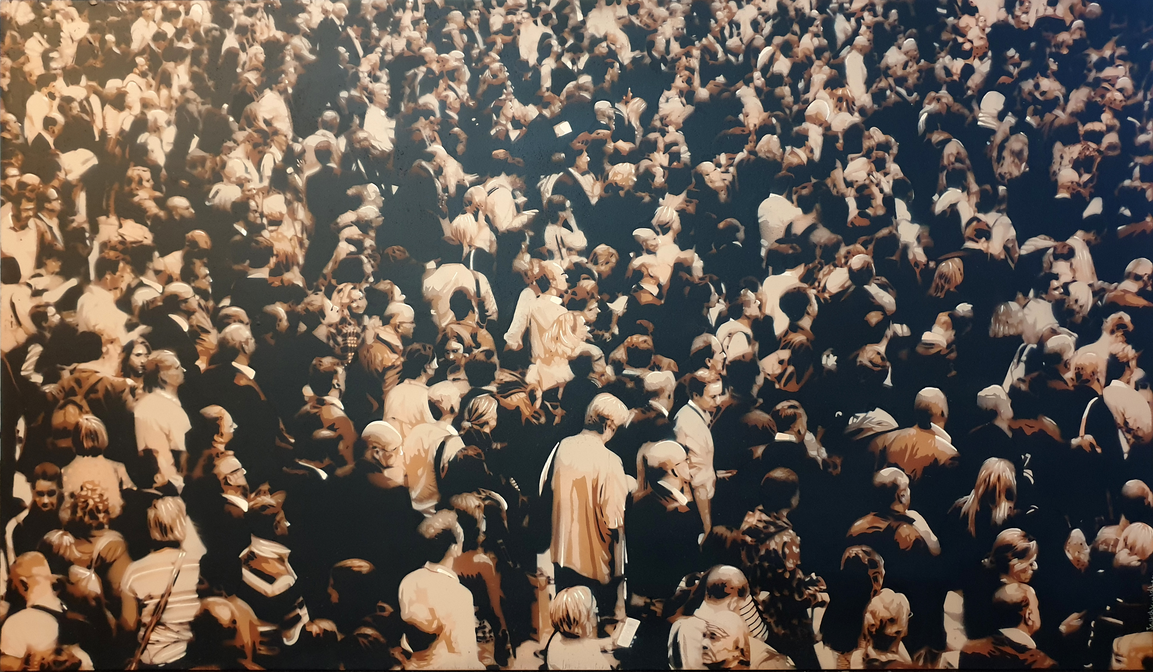 THE CROWD